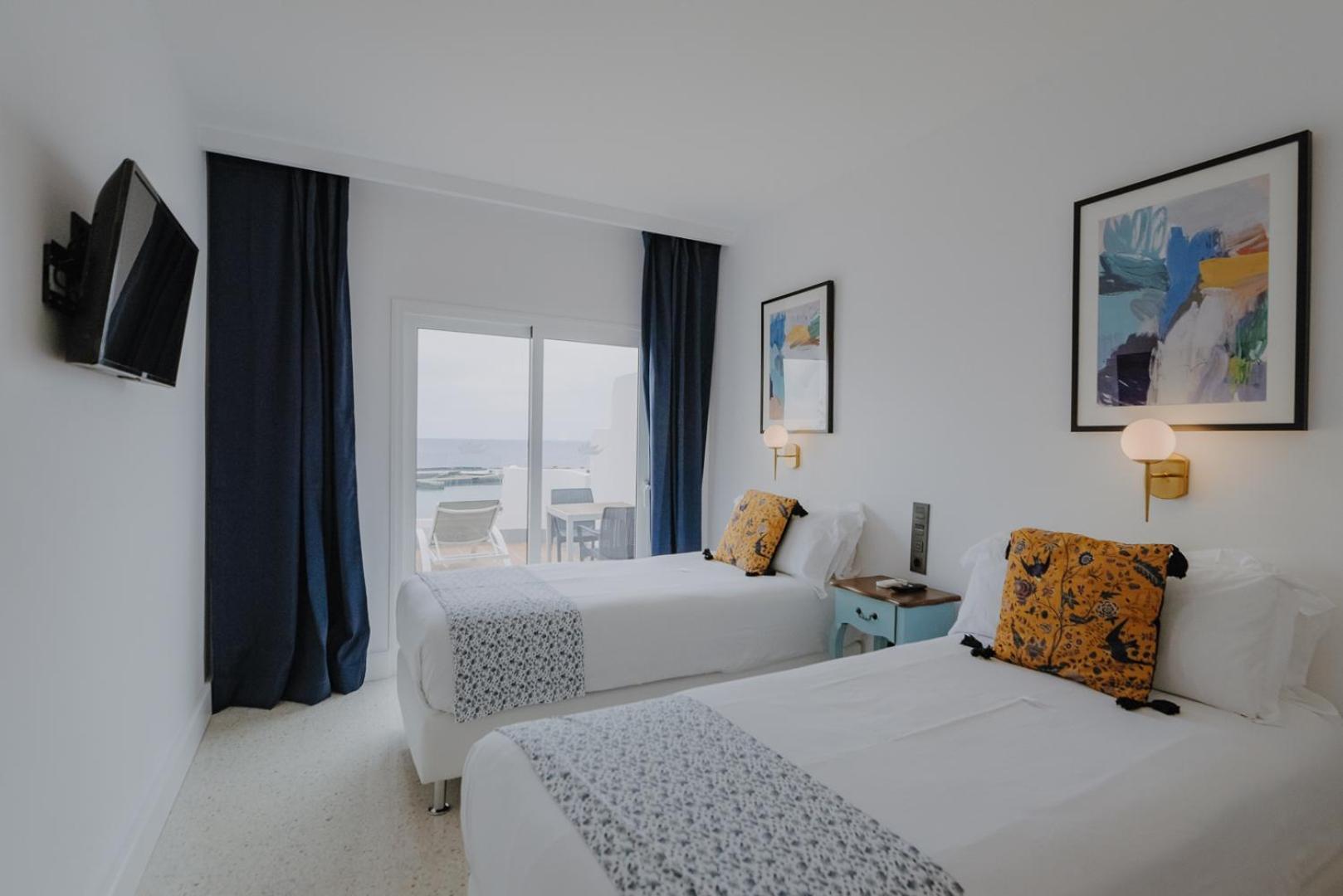 Apartamento Islamar Arrecife *