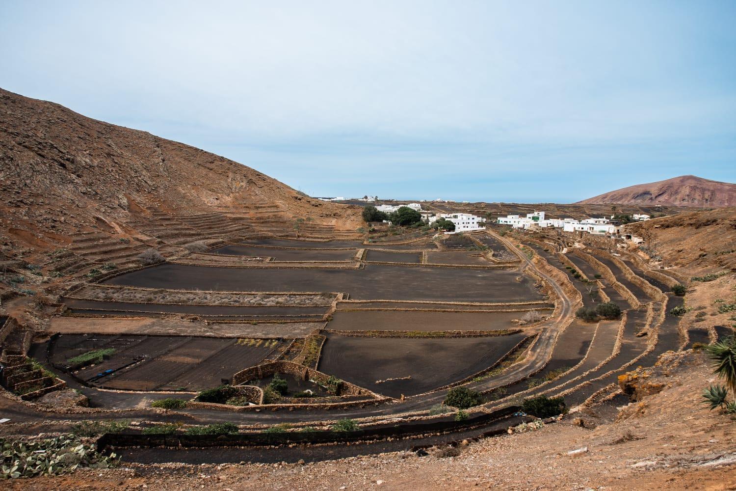 Casa Volcan De Caldera Blanca