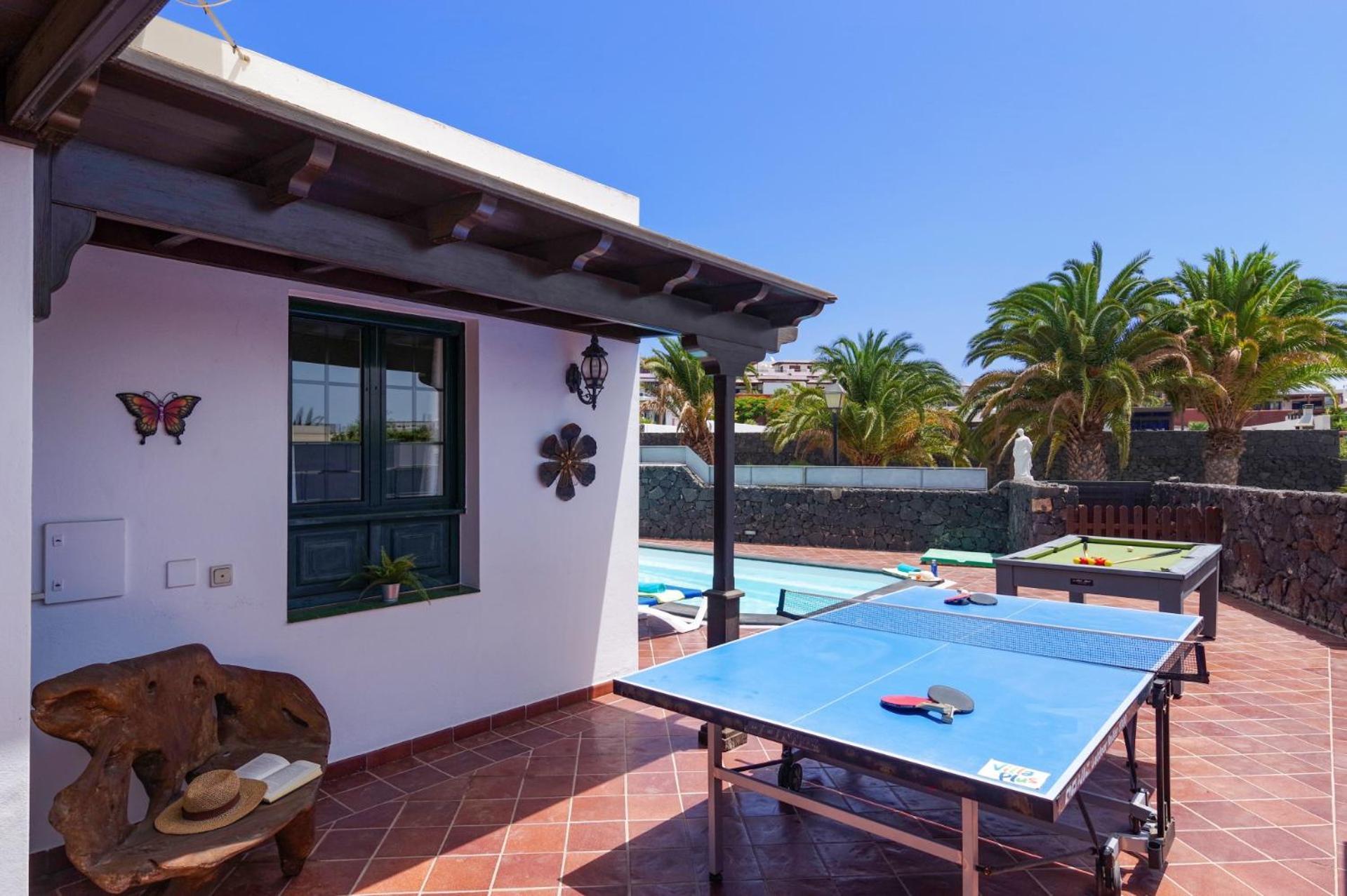 Villa Roca Negra By