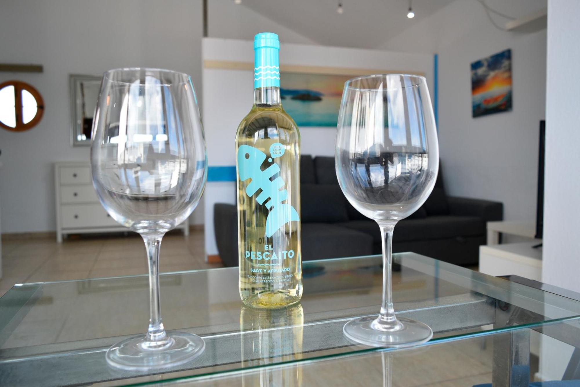 Apartamento Casita Montana Clara Punta Mujeres