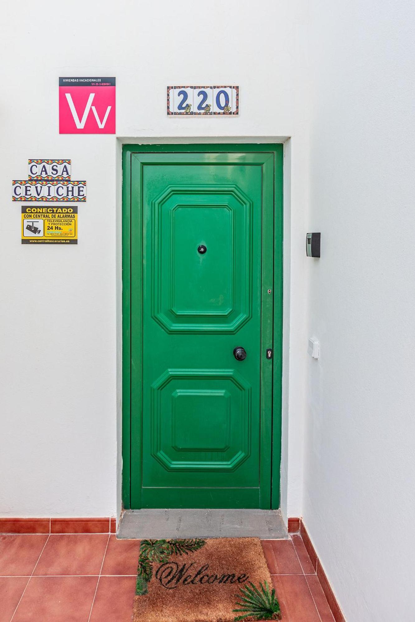 Casa Ceviche Holiday home *