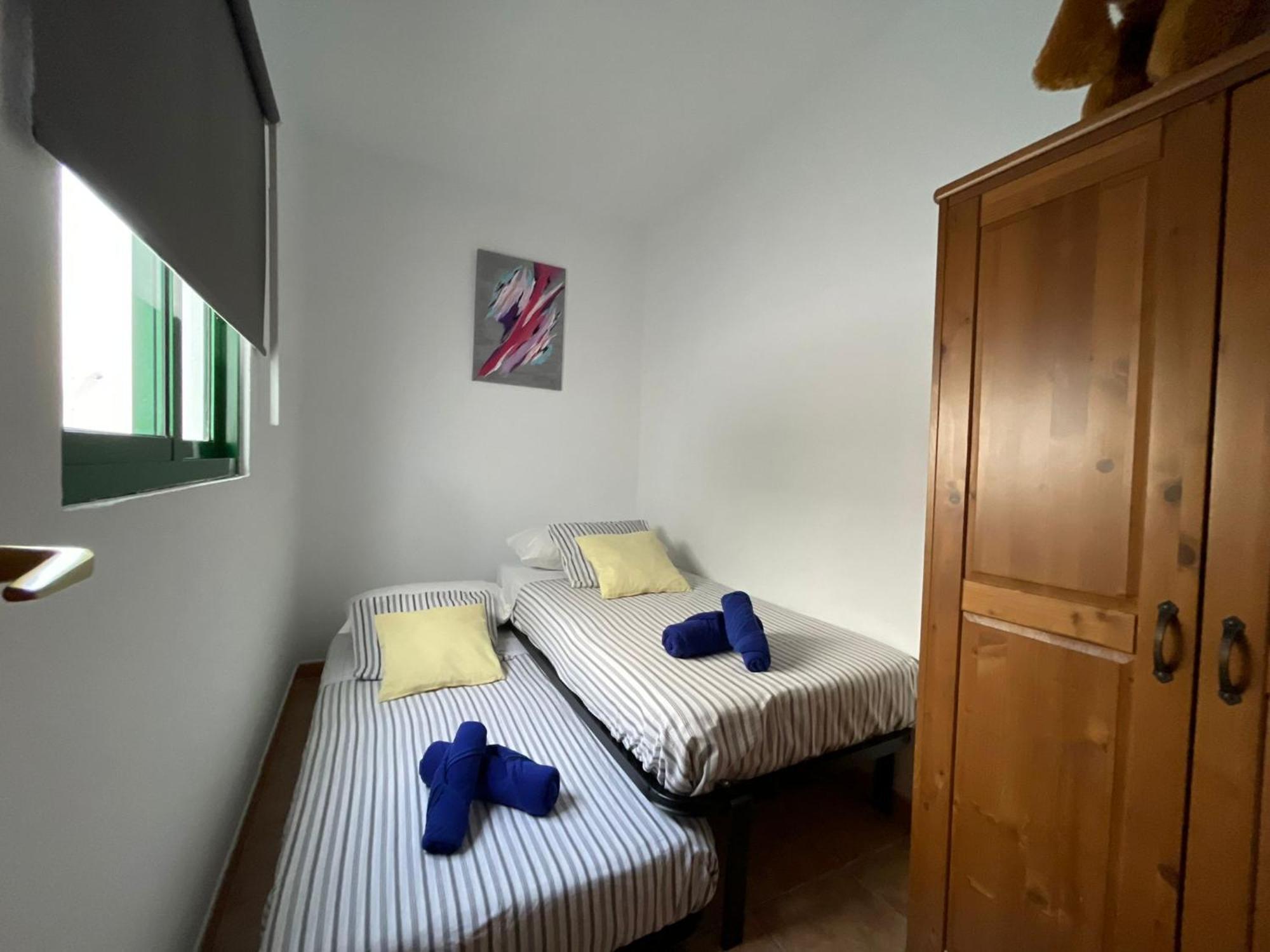 Casa Leiva Сasa de vacaciones Punta Mujeres