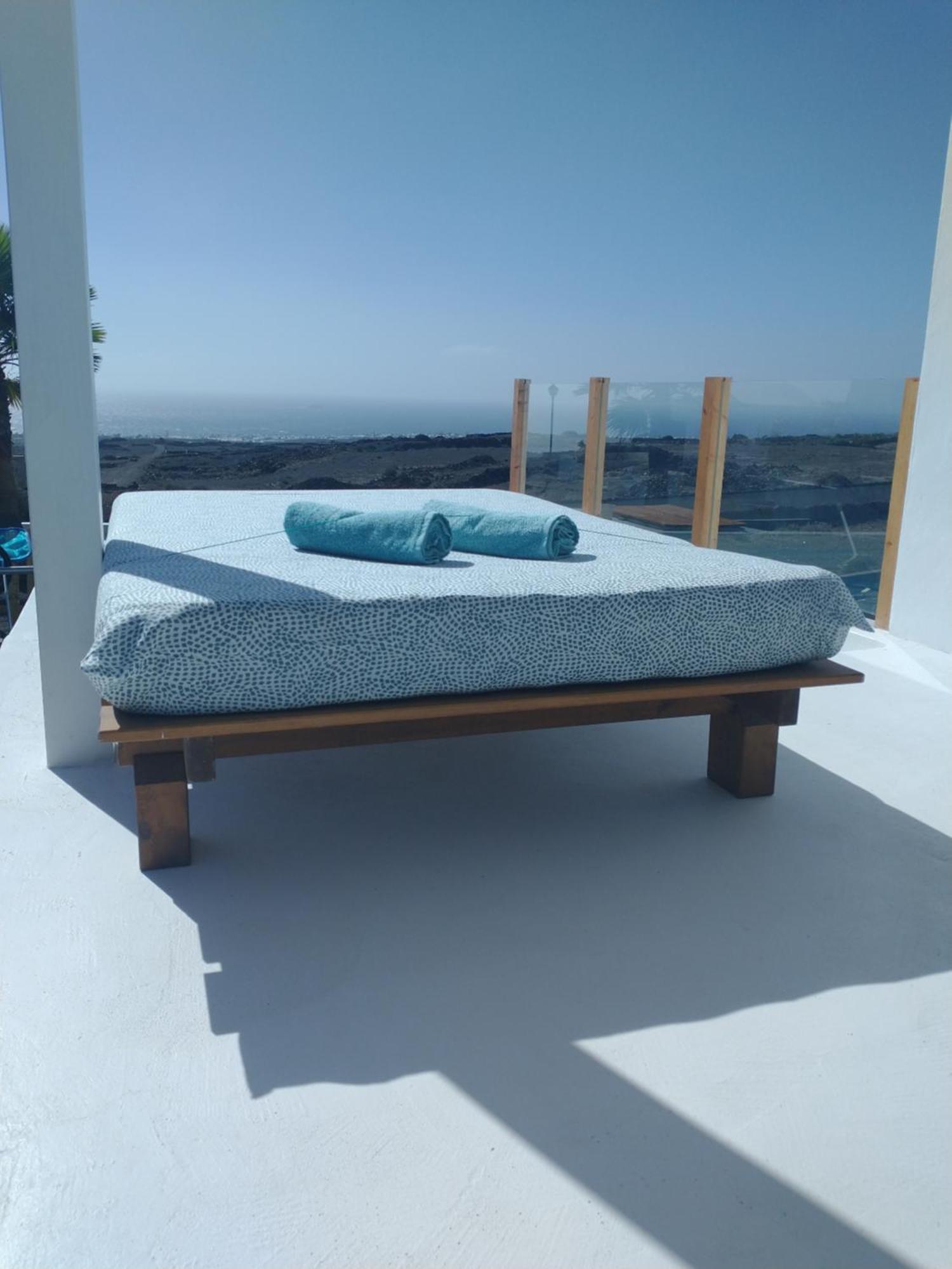 Casa Tie' Lanzarote Vista Mar - Piscina Relax - Adults Only Apartamento