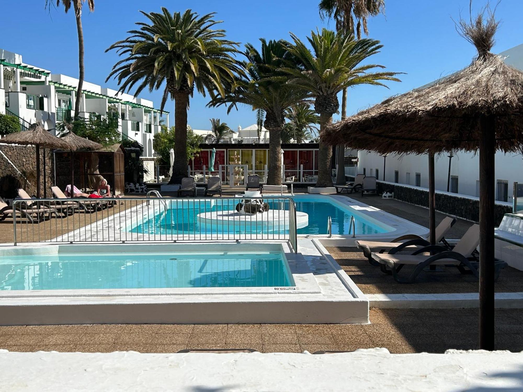 Stunning 1 Bedroom On Club Guacimeta Matagorda Apartment *