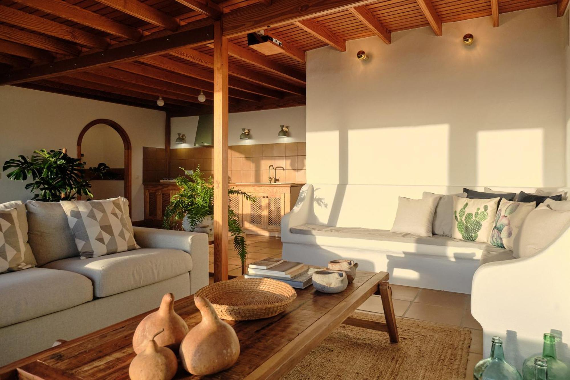 Ecofinca Aulaga Villa *