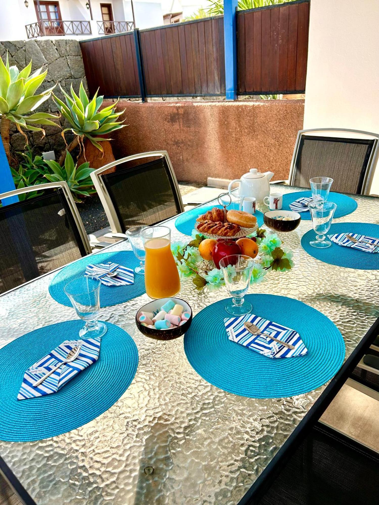 Casa Rosanna Playa Blanca (Lanzarote)