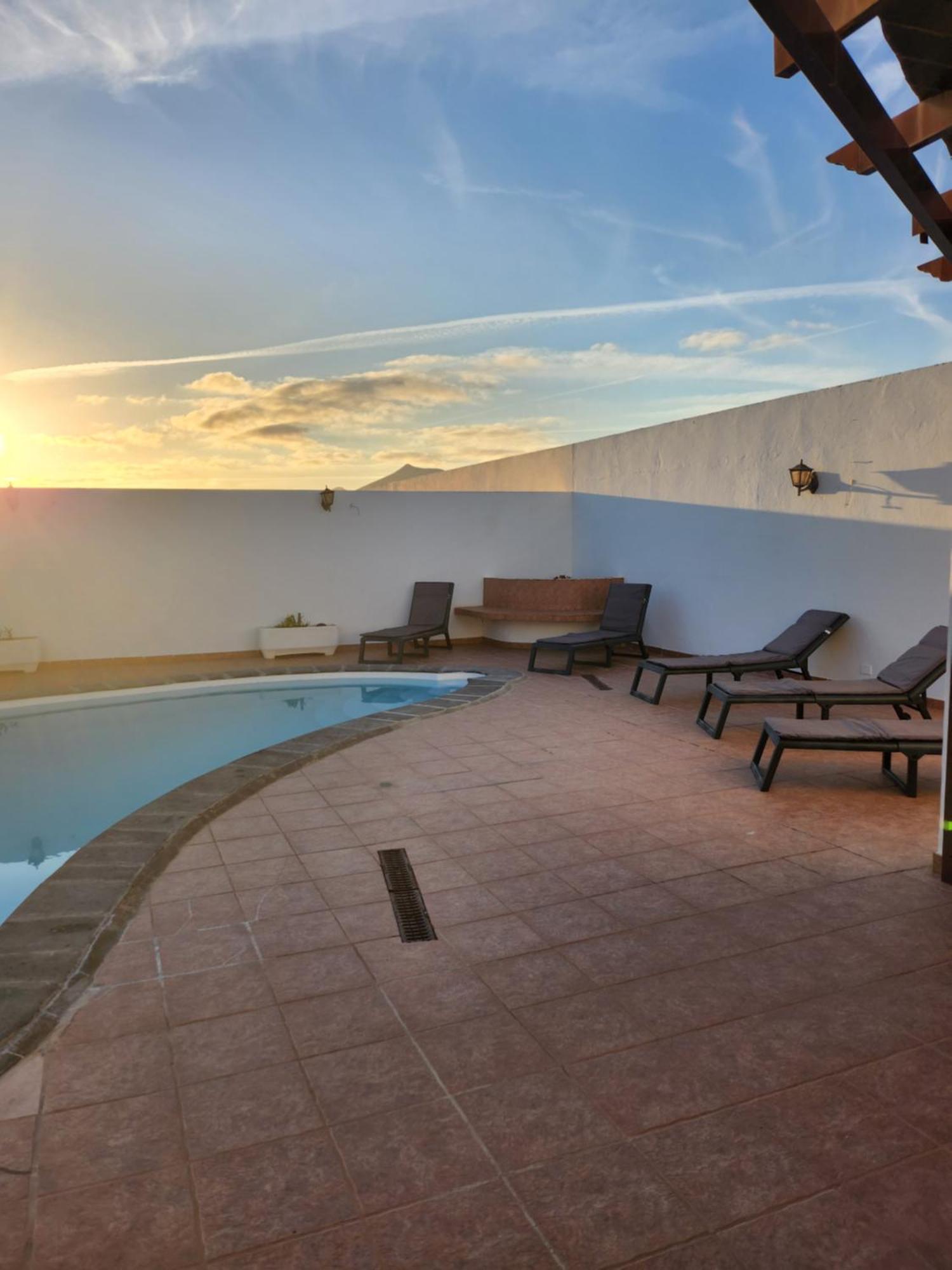 Casa La Bufona * Arrecife (Lanzarote)