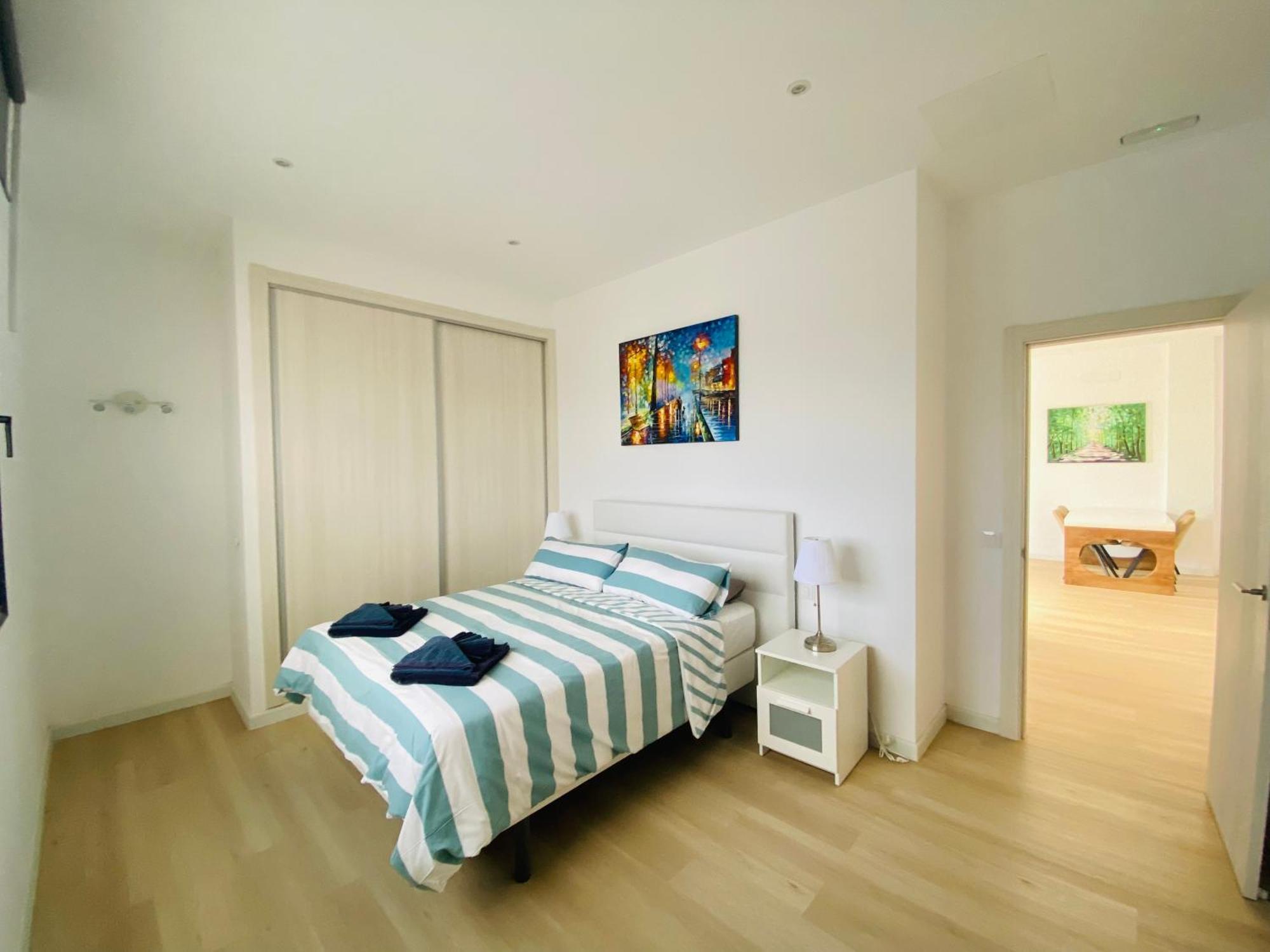Apartamento Atlantico Plaza