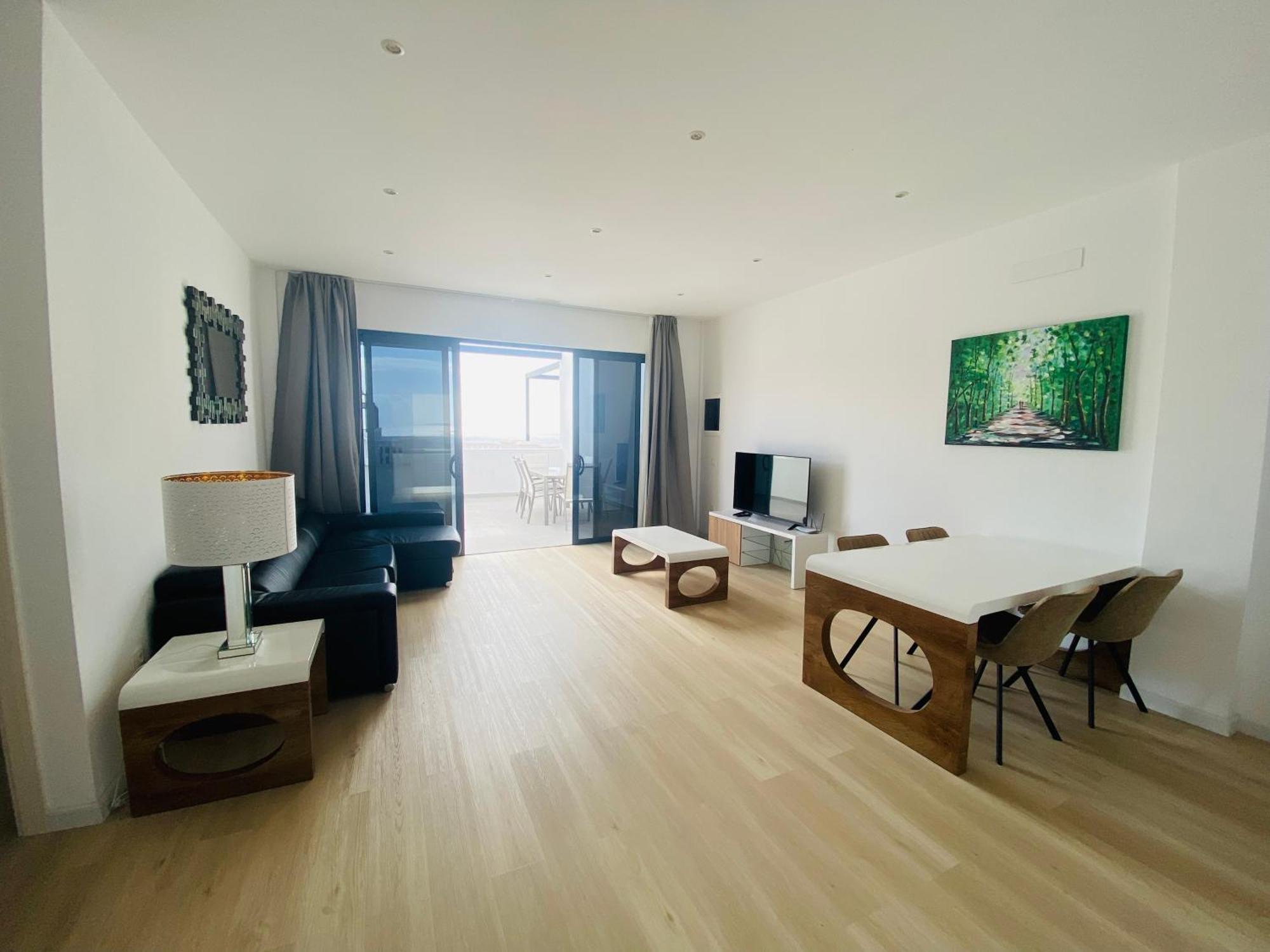 Atlantico Plaza Apartamento