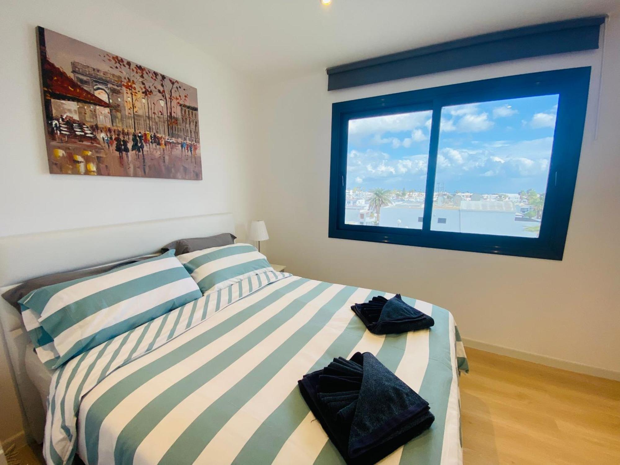 Apartamento Atlantico Plaza Puerto del Carmen (Lanzarote)