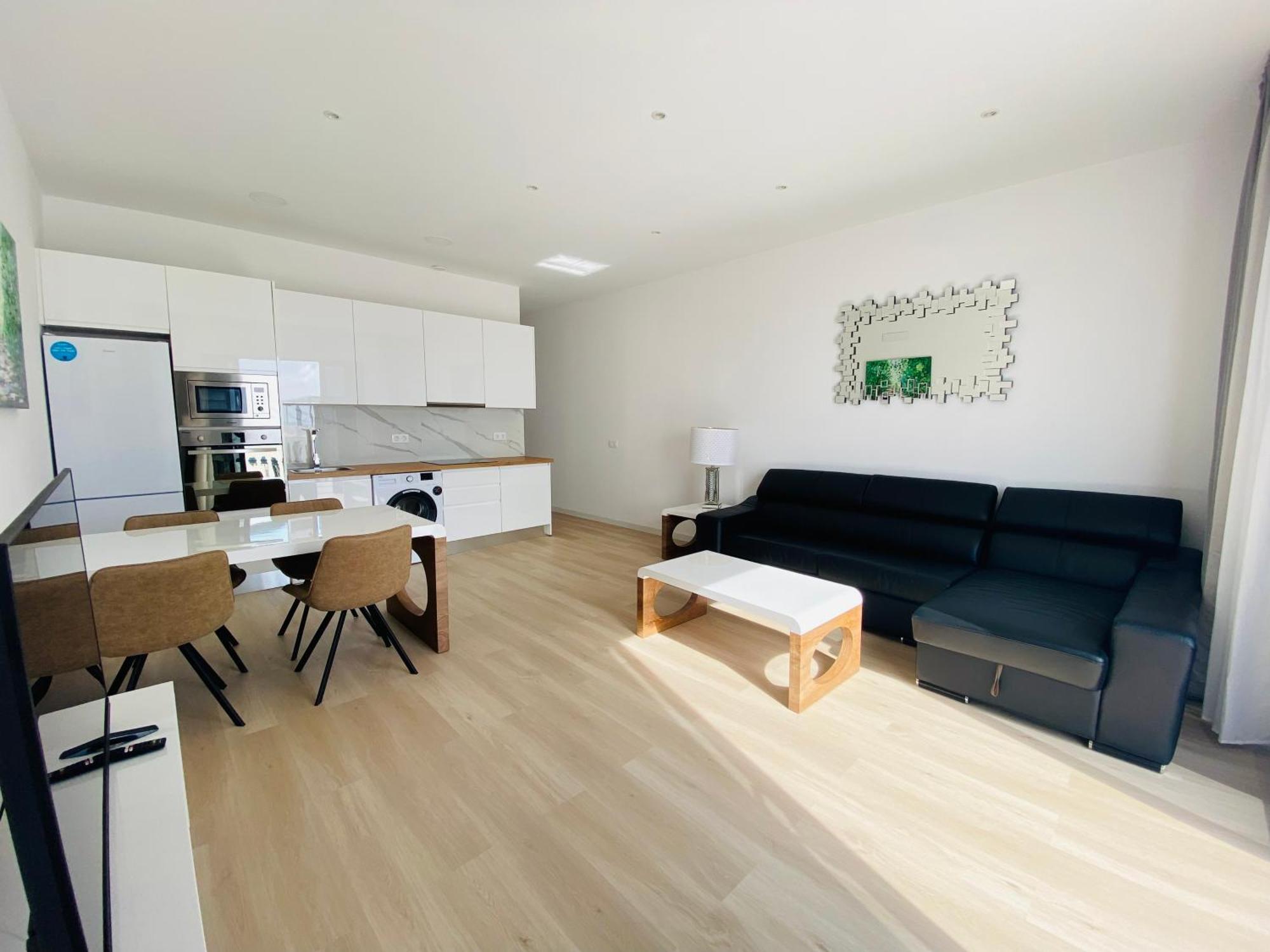 Apartamento Atlantico Plaza *