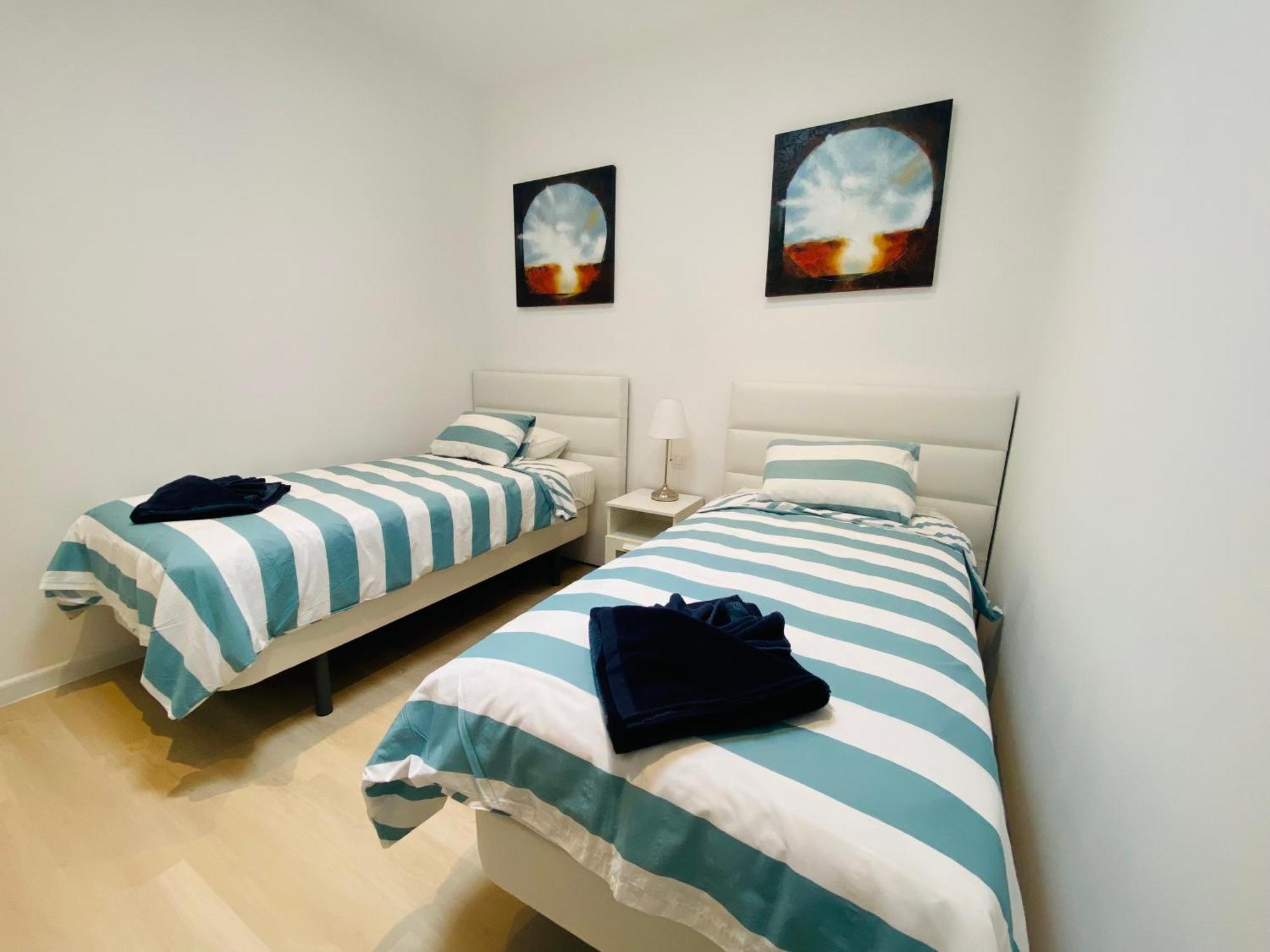 Apartamento Atlantico Plaza
