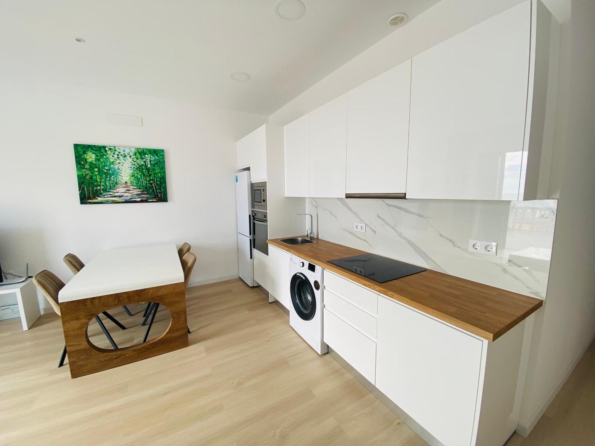 Atlantico Plaza Apartamento *