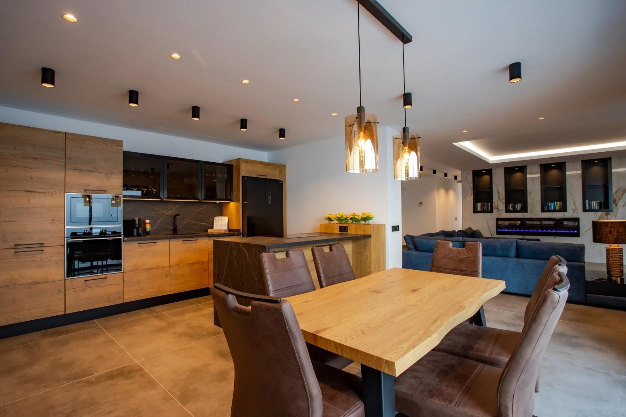 Villa Infinity *