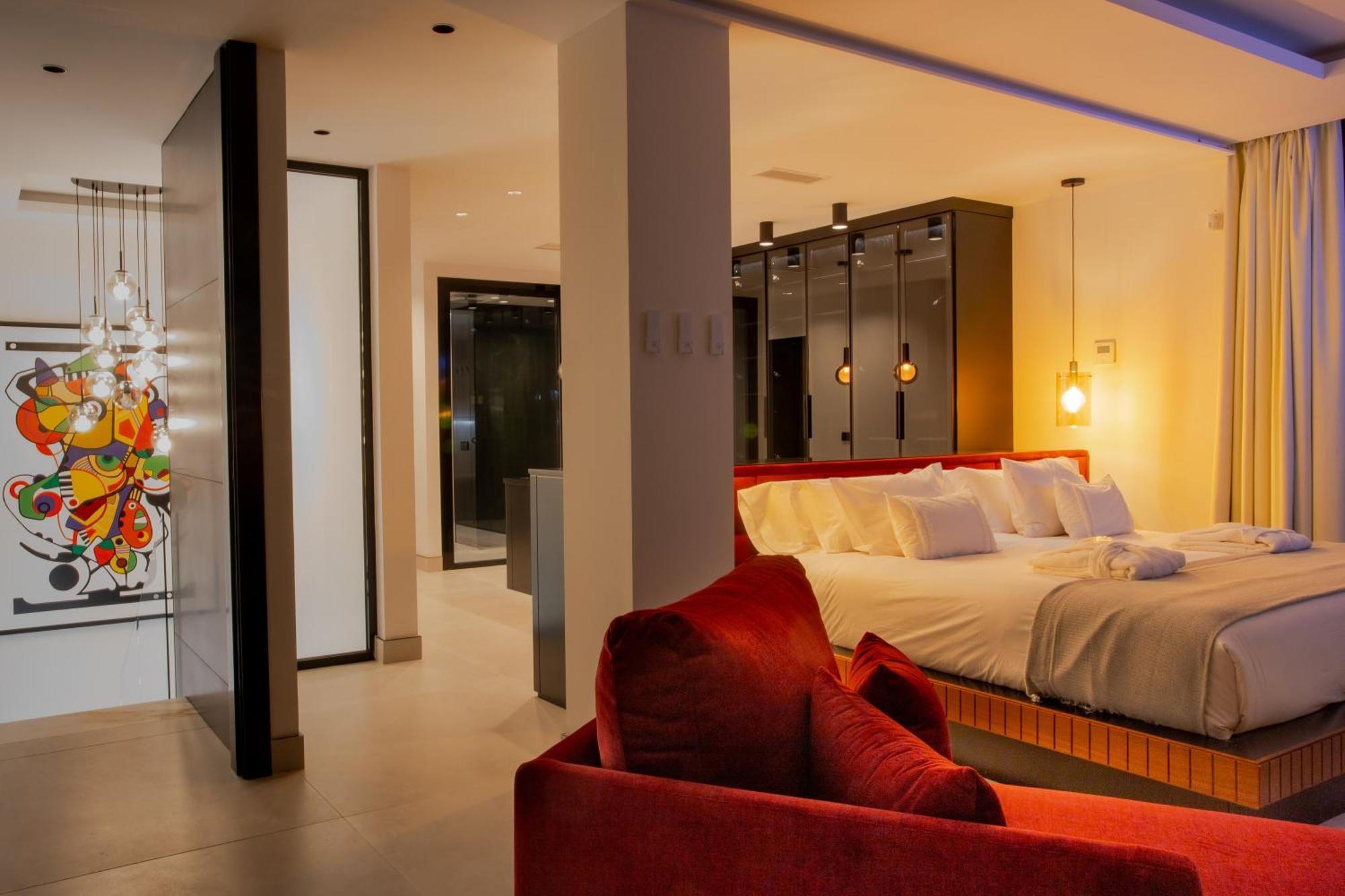 Infinity Villa