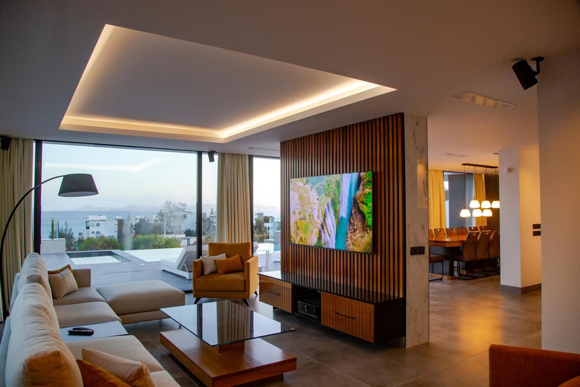 Infinity Villa