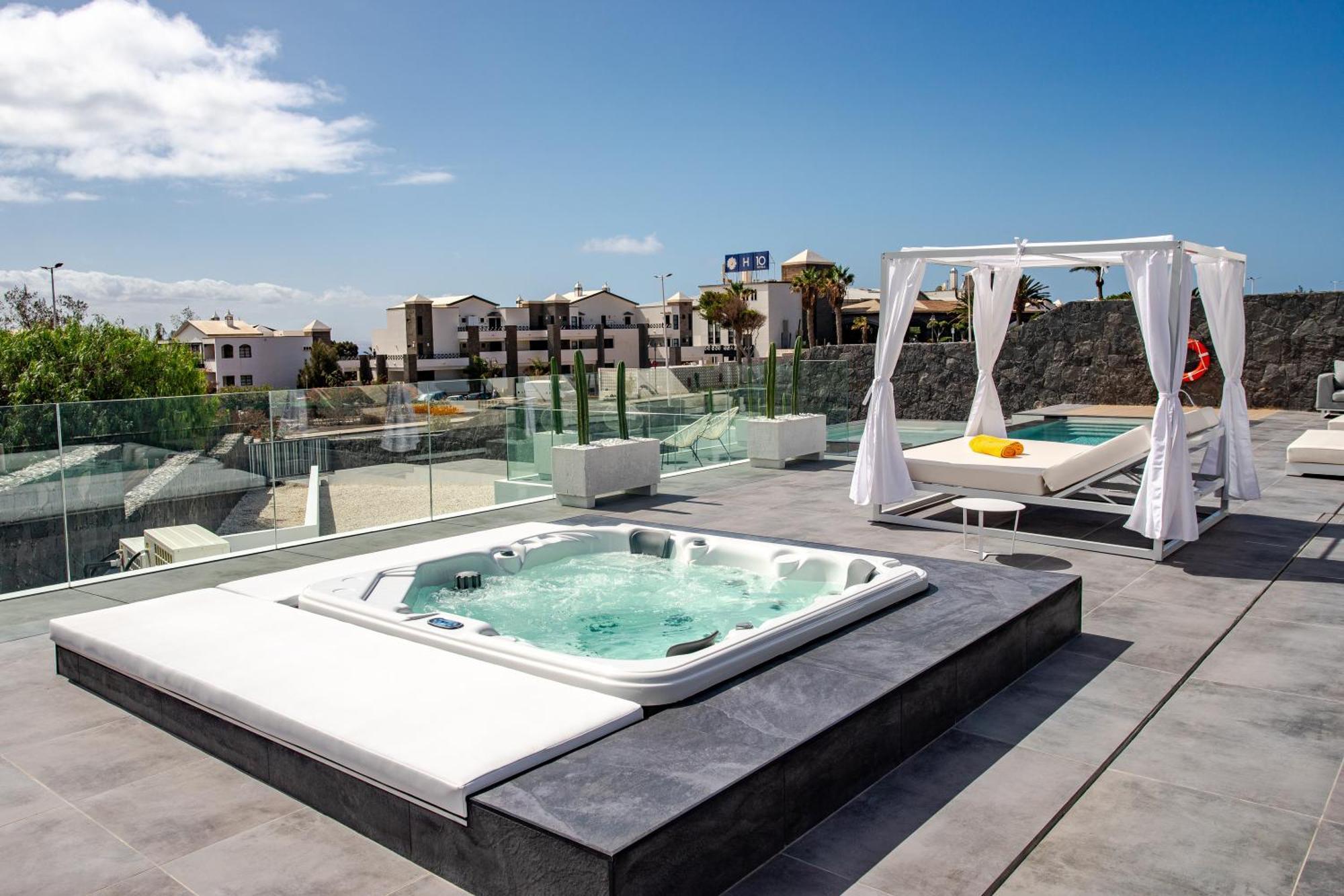 Villa Infinity Playa Blanca (Lanzarote)