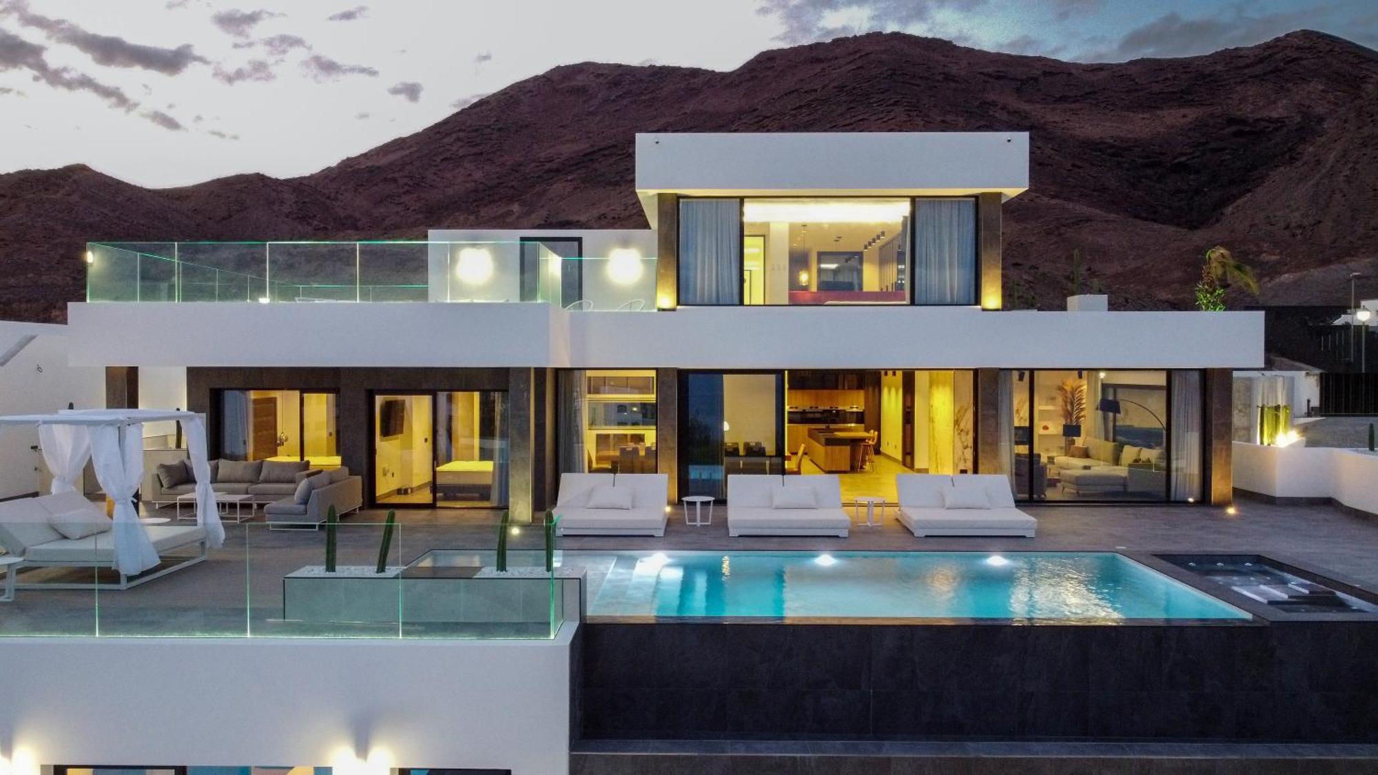 Villa Infinity Playa Blanca (Lanzarote)
