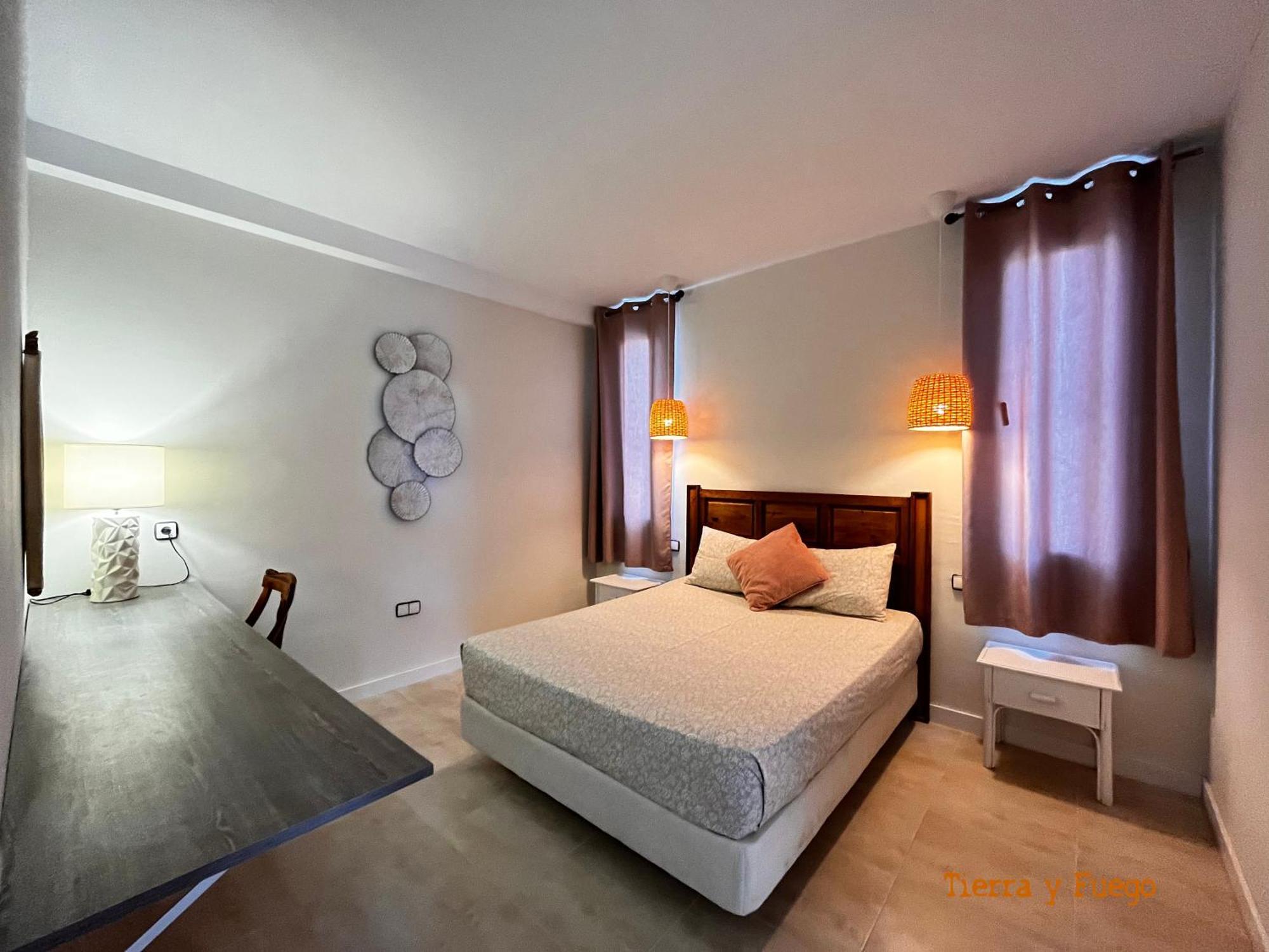 Apartamento Casa Tie' Lanzarote Vista Mar - Piscina Relax - Adults Only *
