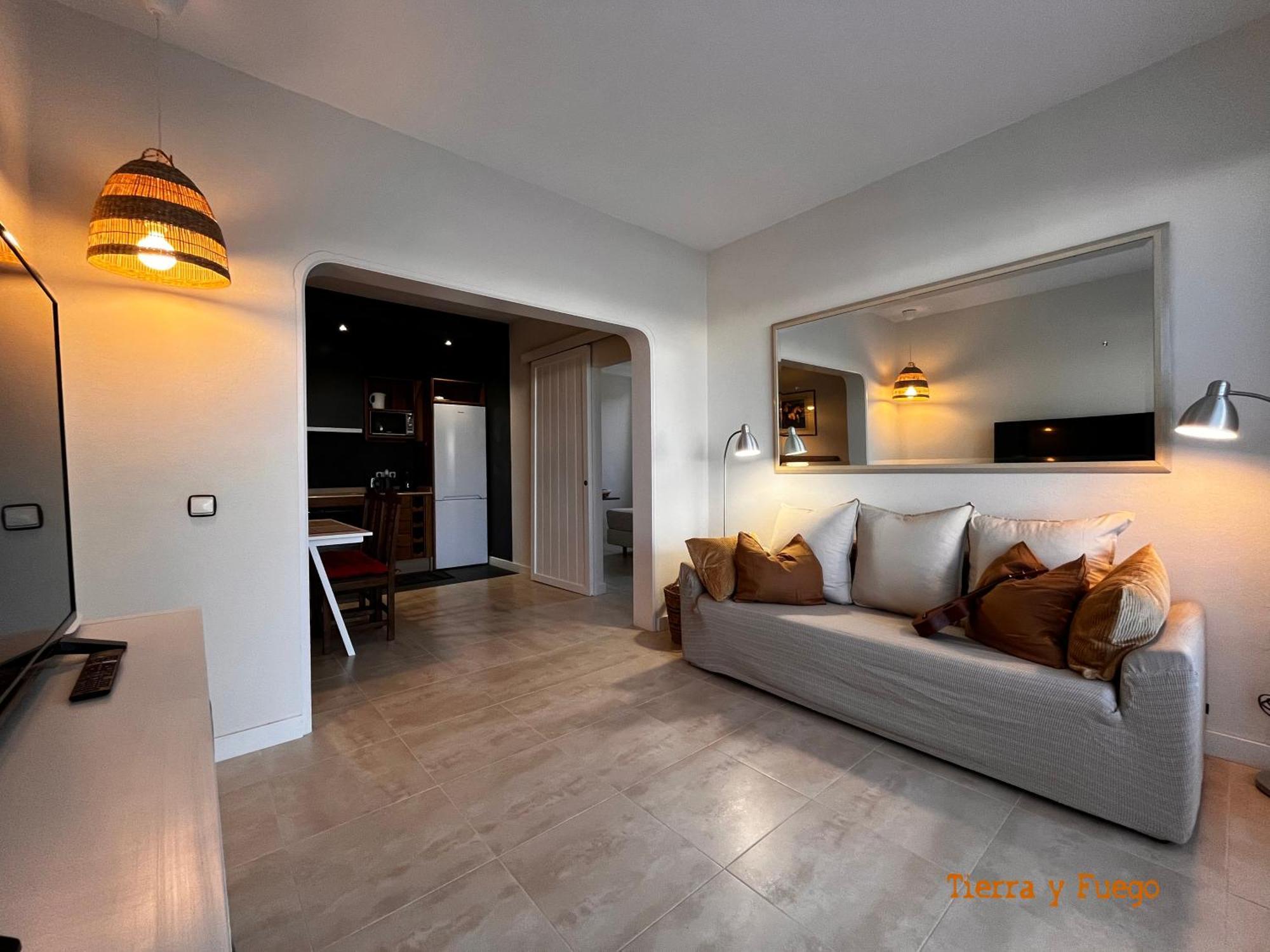 Casa Tie' Lanzarote Vista Mar - Piscina Relax - Adults Only