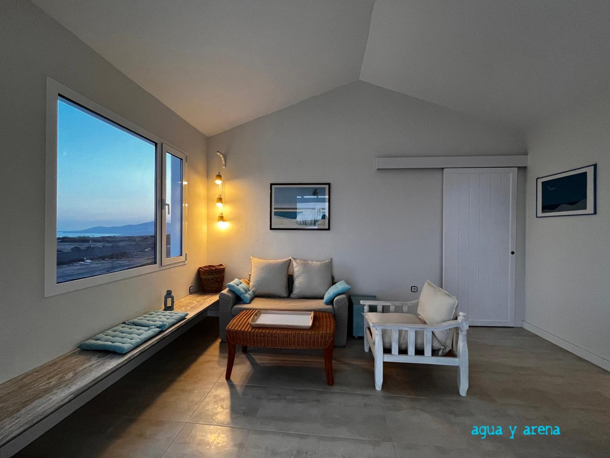 Apartamento Casa Tie' Lanzarote Vista Mar - Piscina Relax - Adults Only *