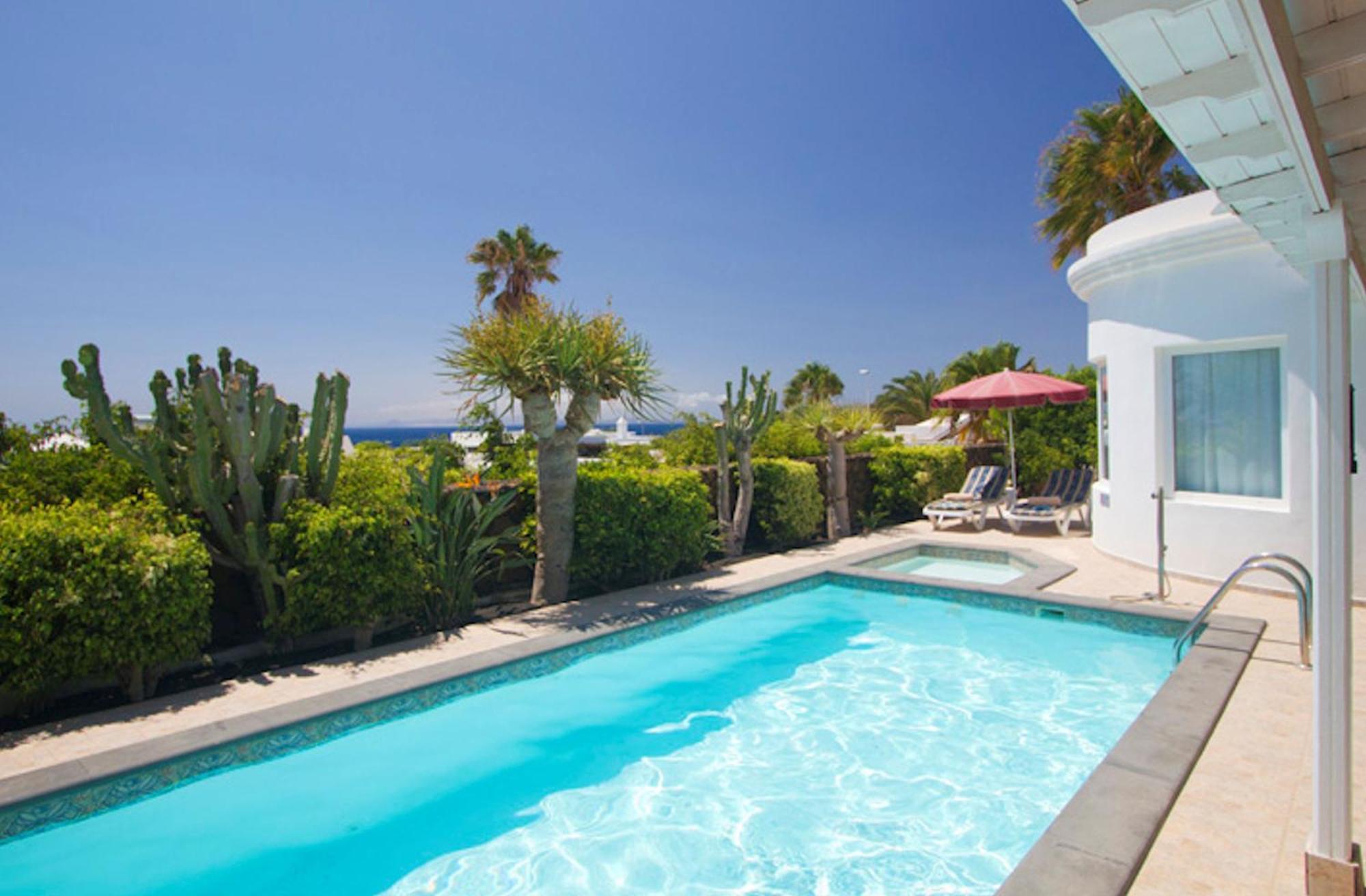 Villa Modern Mojones 3 Bedrooms Private Heated Pool Marcus *