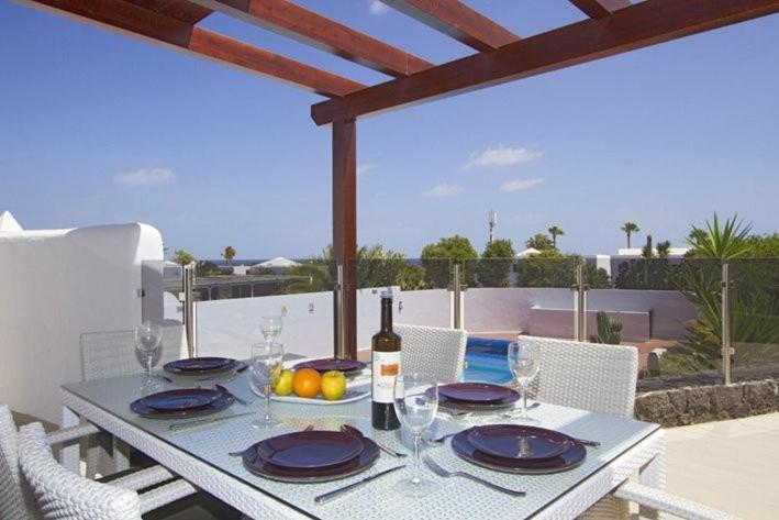 Mirador Mojones Mojones Puerto Del Carmen Lanzarote Villa