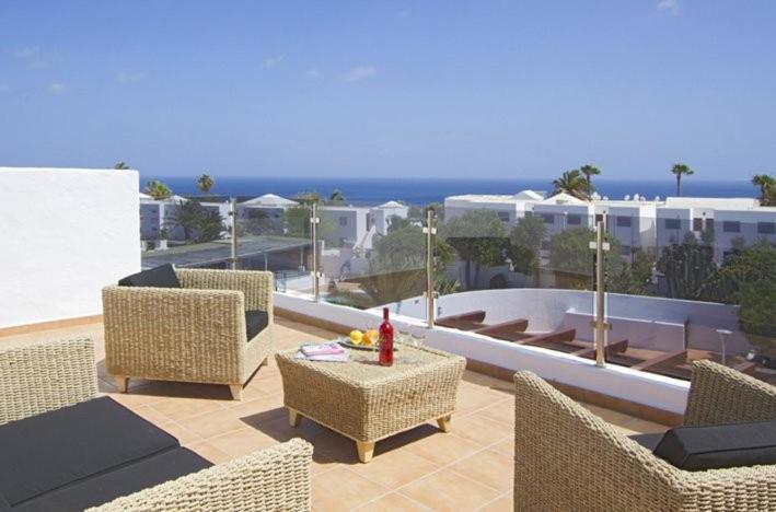 Villa Mirador Mojones Mojones Puerto Del Carmen Lanzarote *
