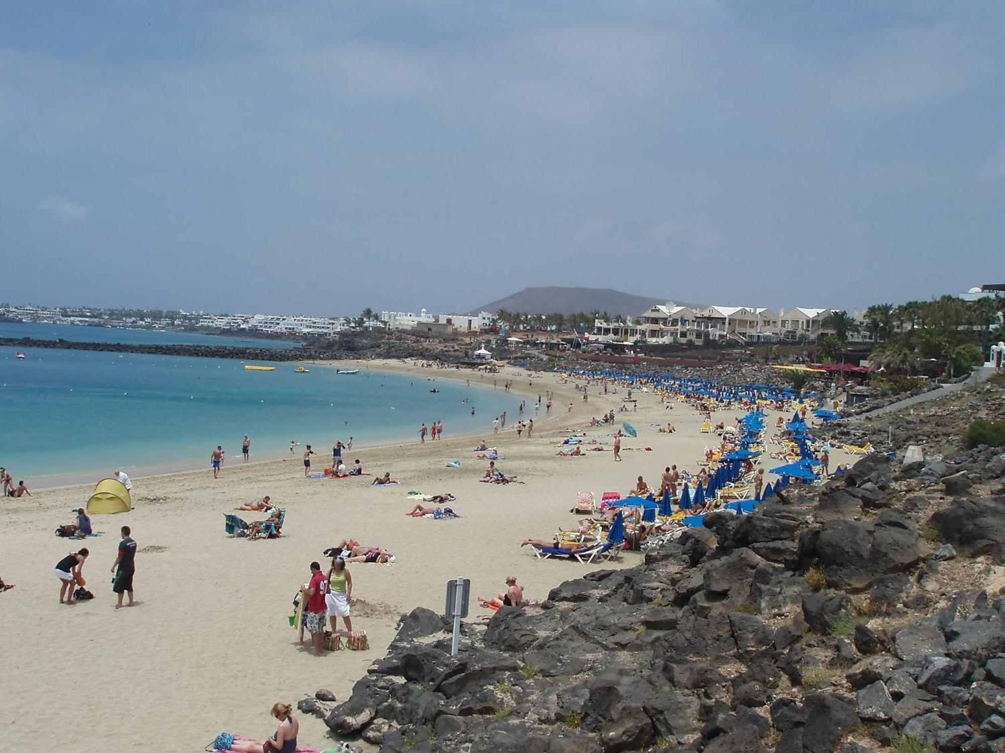 Villa Mirador Mojones Mojones Puerto Del Carmen Lanzarote Tías
