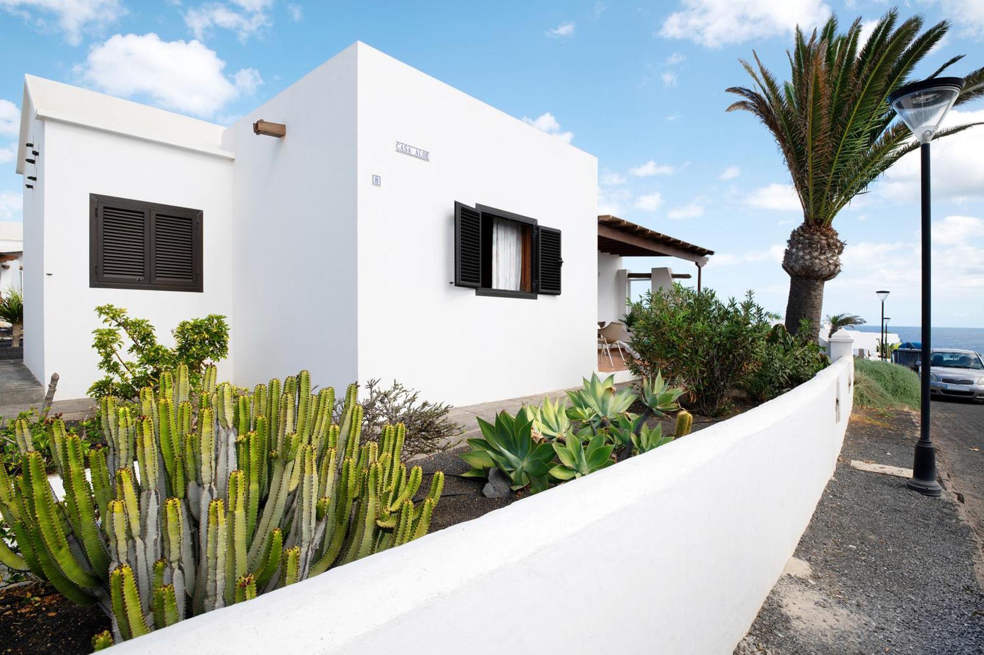 Casa Aloe Сasa de vacaciones Haría