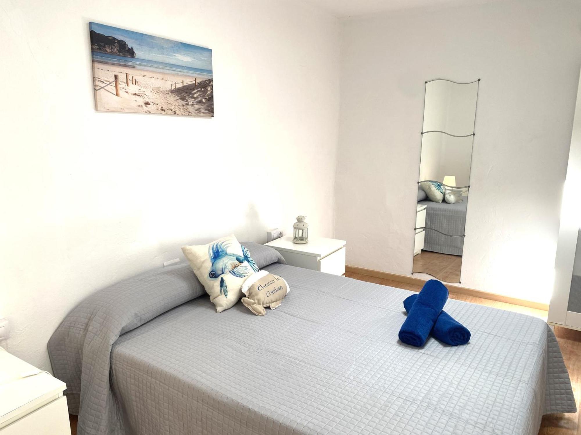 Mirador Del Muelle House *