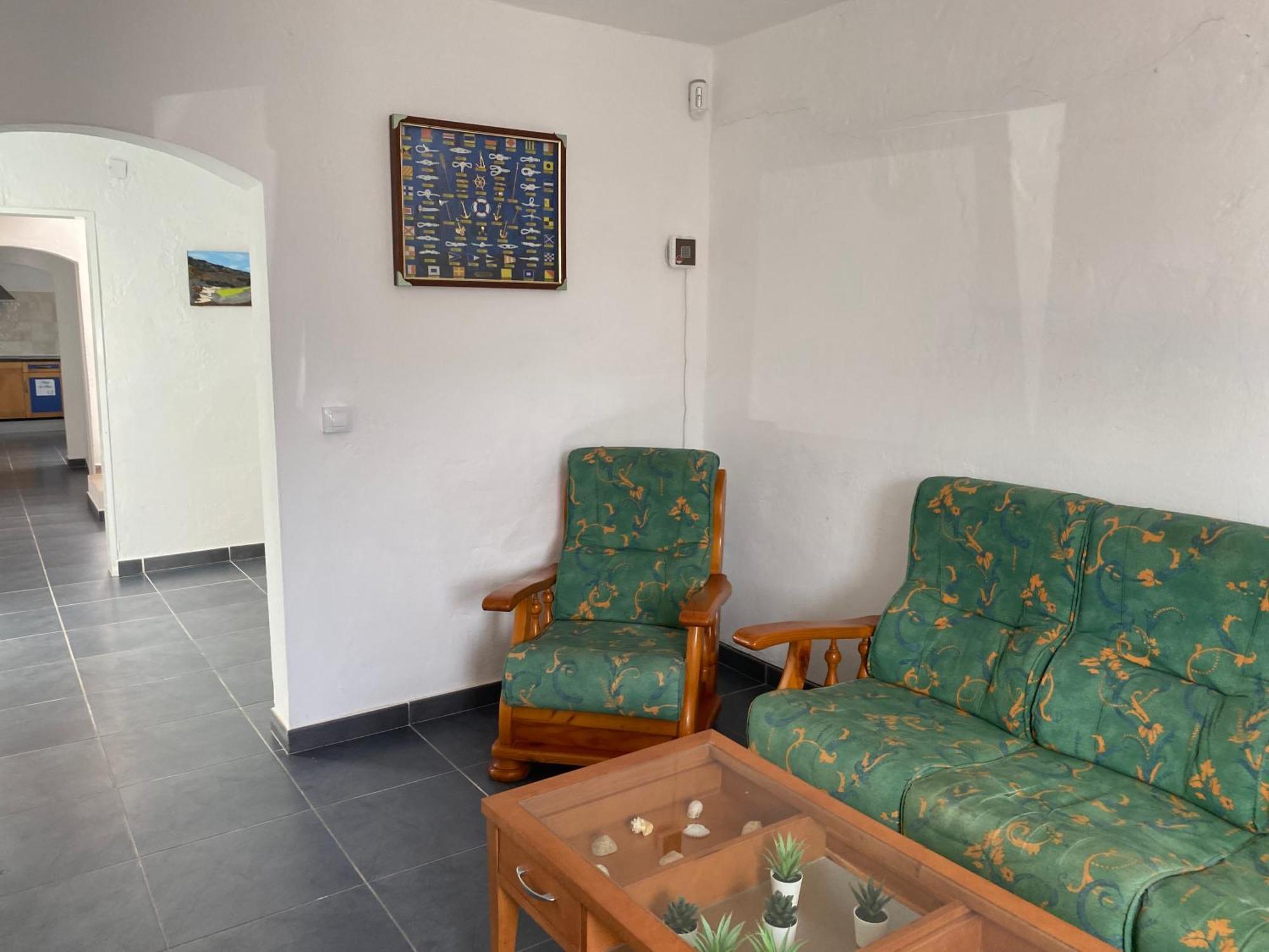 Mirador Del Muelle House * Orzola