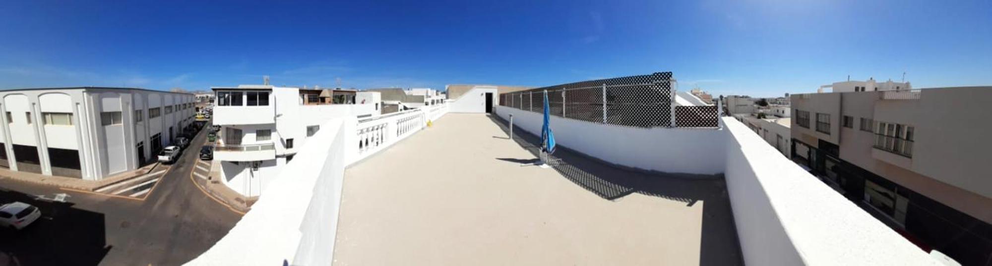 Apartamento Charming In Arrecife Centre 90 M² Parking *