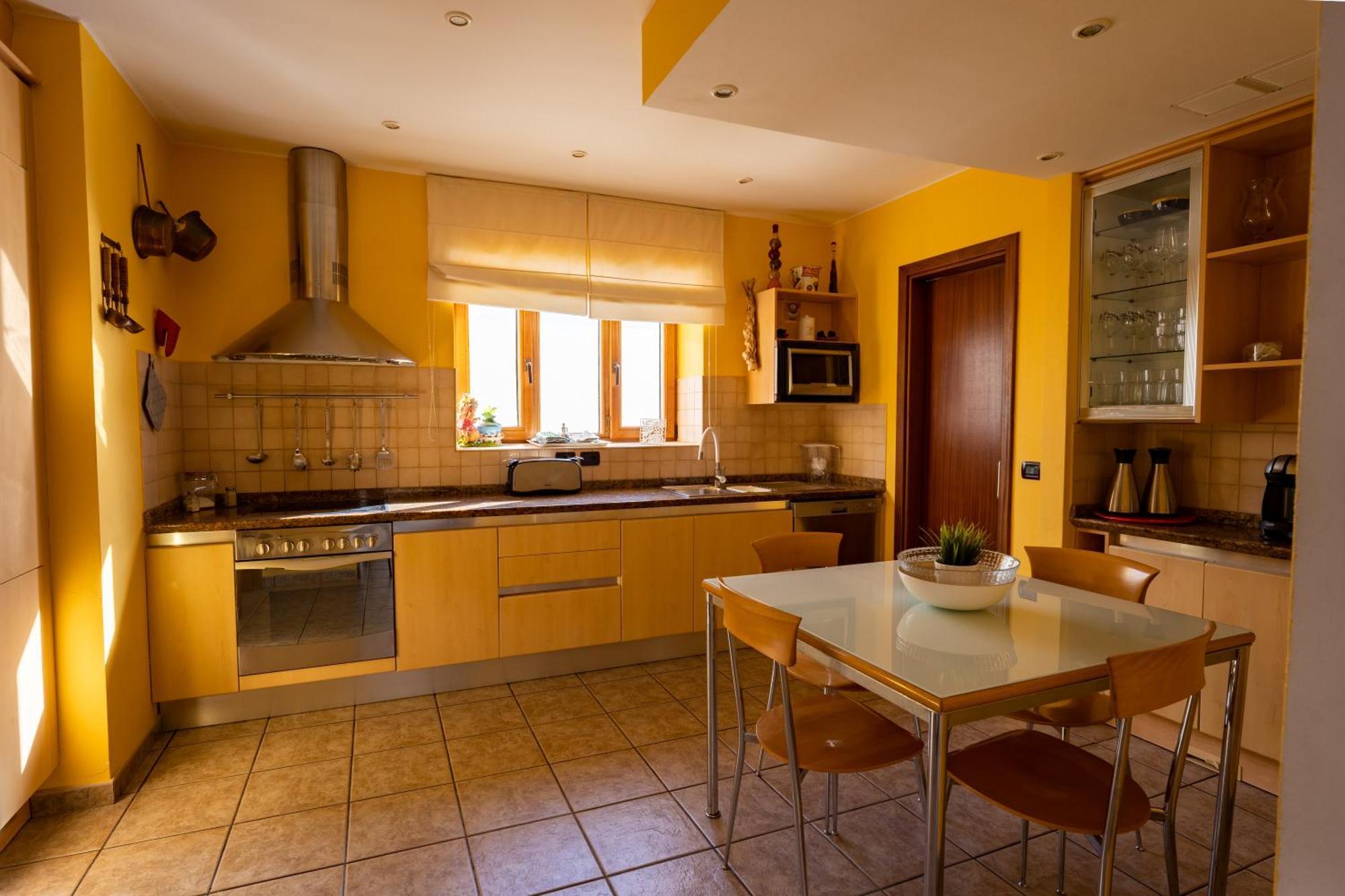 Villa V Princesa Vivienda Con Piscina Y Bbq Max 10 Personas *