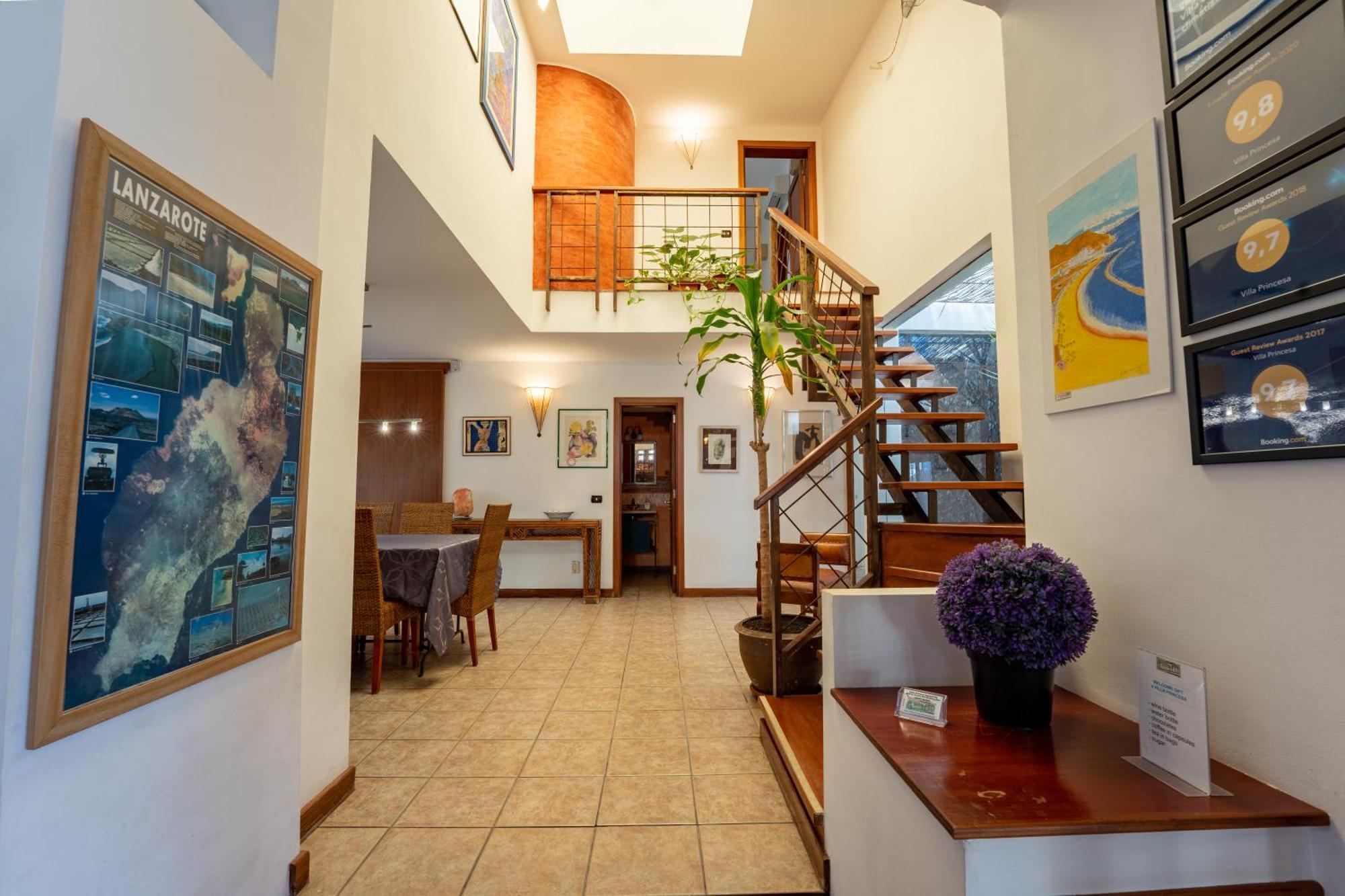 Villa V Princesa Vivienda Con Piscina Y Bbq Max 10 Personas *