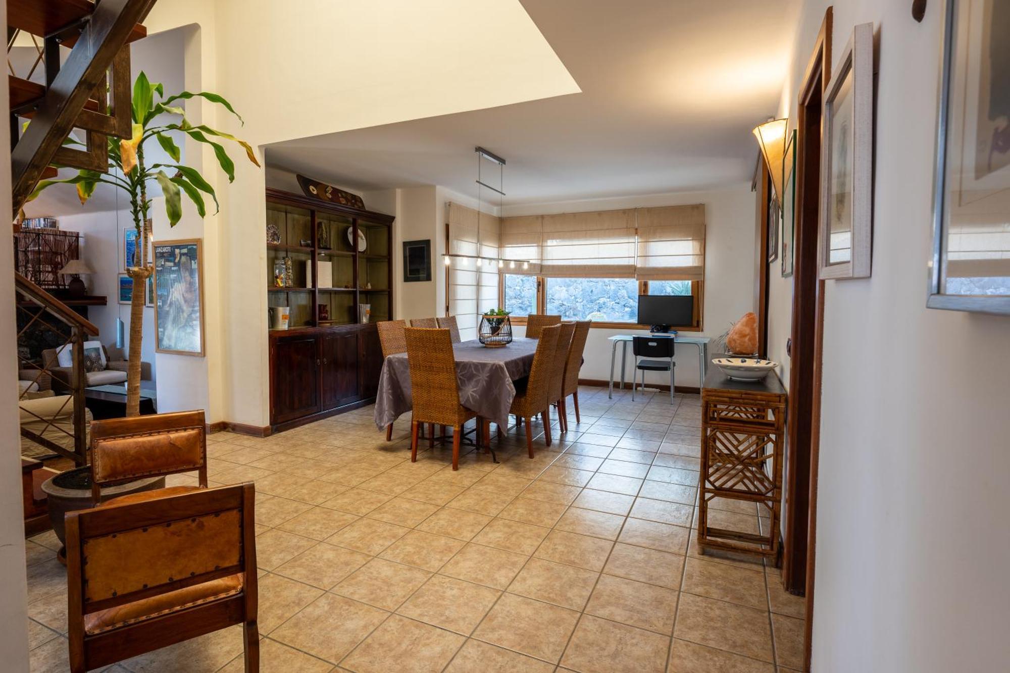 V Princesa Vivienda Con Piscina Y Bbq Max 10 Personas Villa *