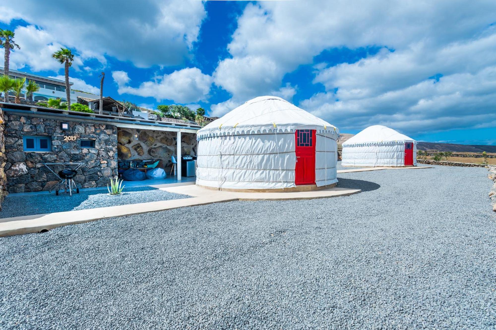 Villa Palacio And Yurt - 2 Pools - Hot Tub - Fantastic Sea Views Tabayesco