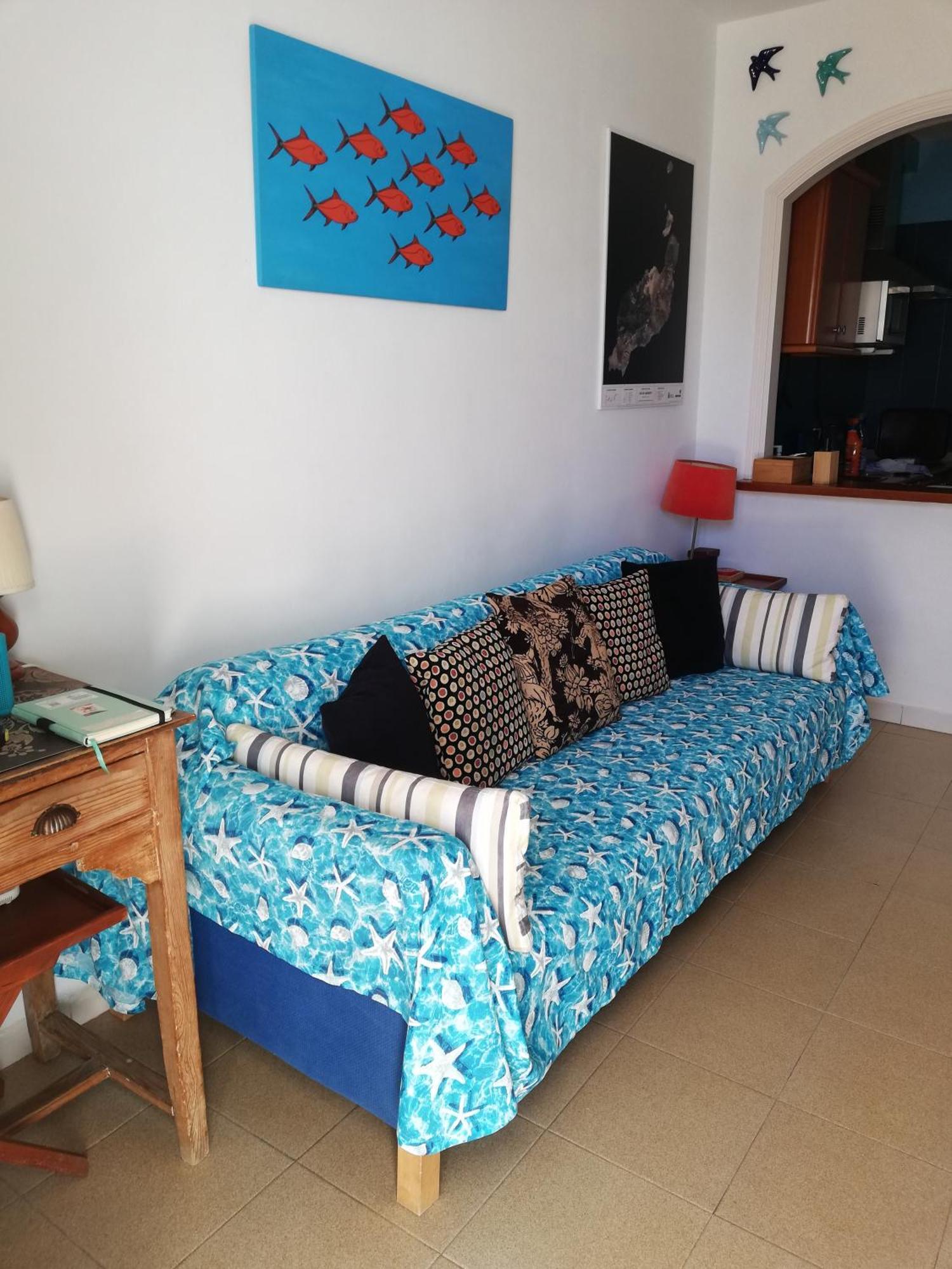 Apartamento Respira El Mar Desde Tu Terraza Y Siéntete En Paz. *
