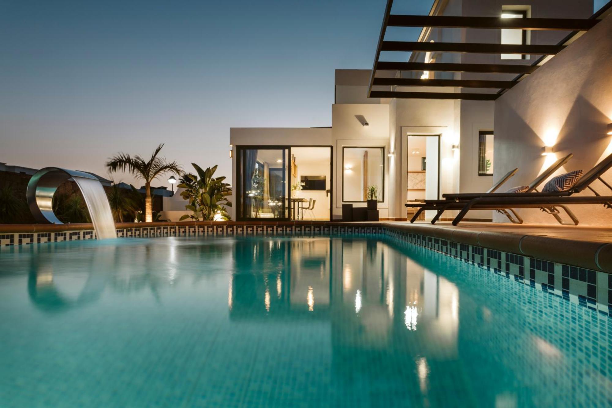 Faro Villa Playa Blanca (Lanzarote)