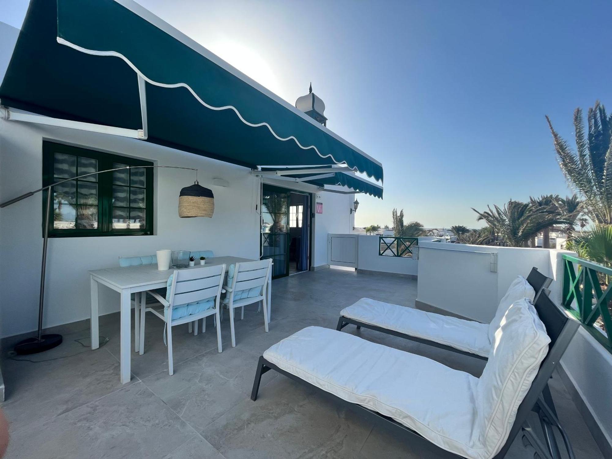 Holiday home Barbican Playa Honda (Lanzarote)