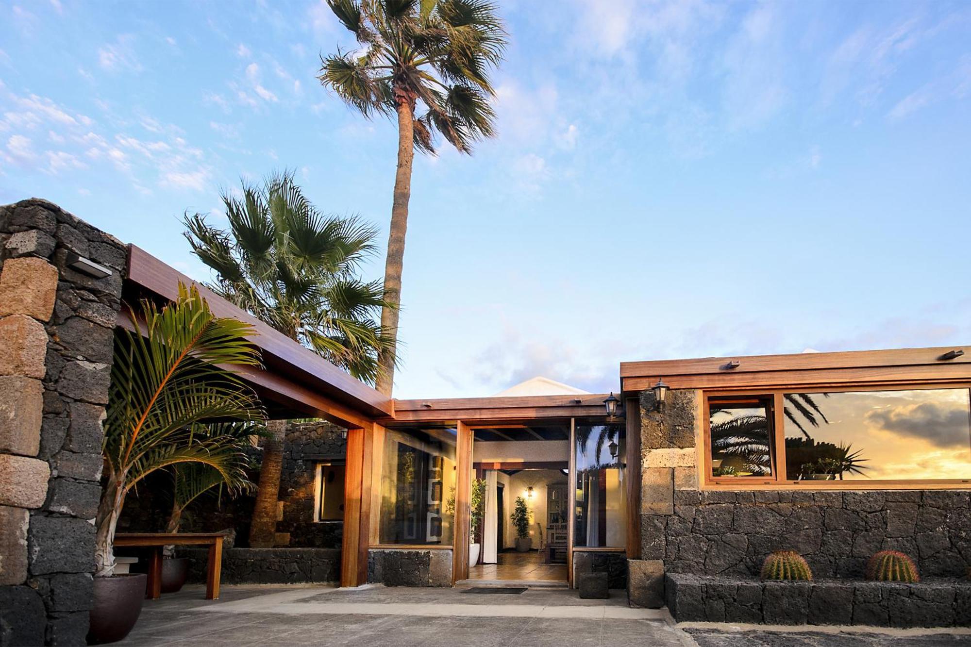 Holiday home Ermita Perdomo Masdache