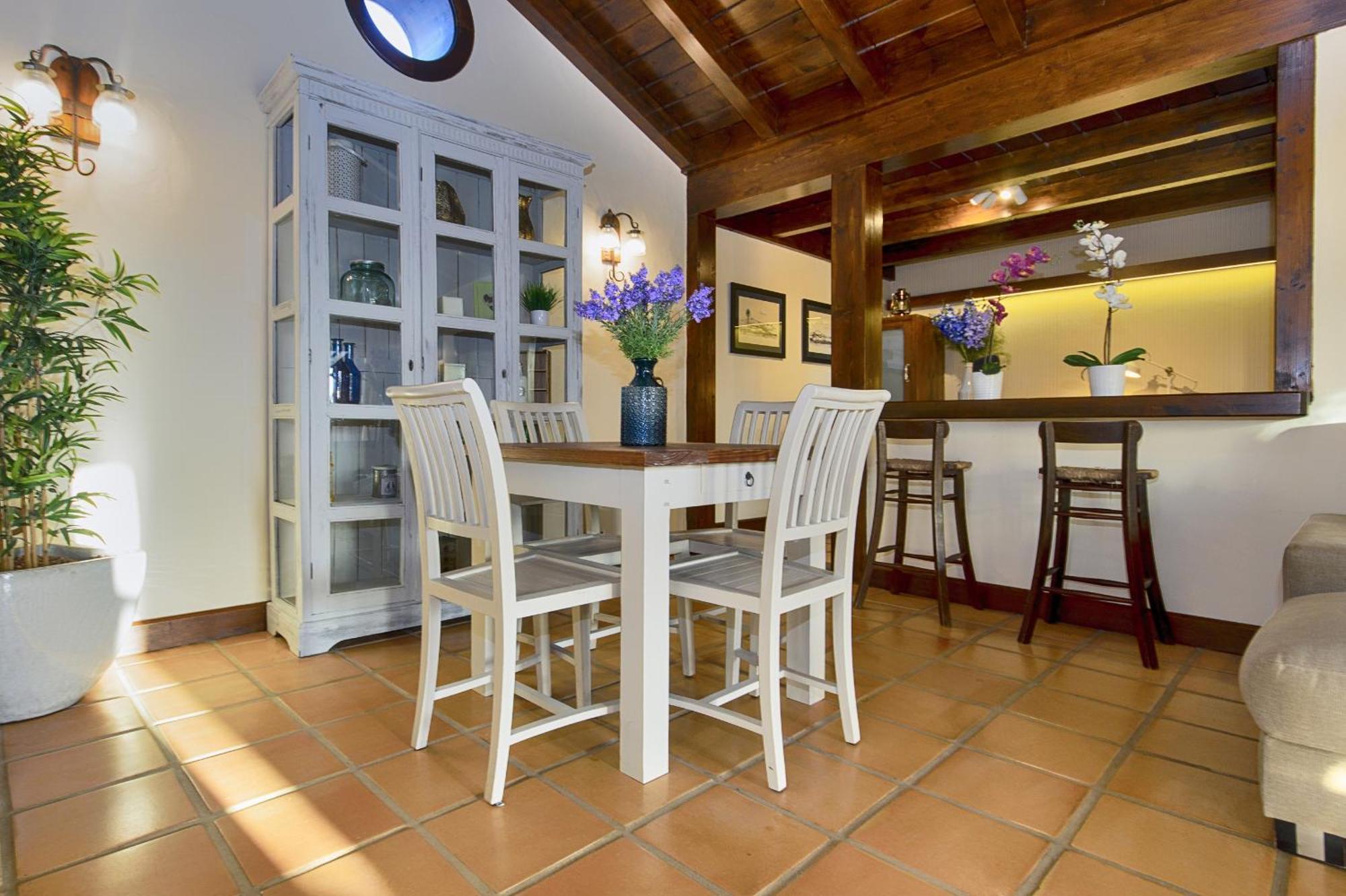 Ermita Perdomo Holiday home Masdache