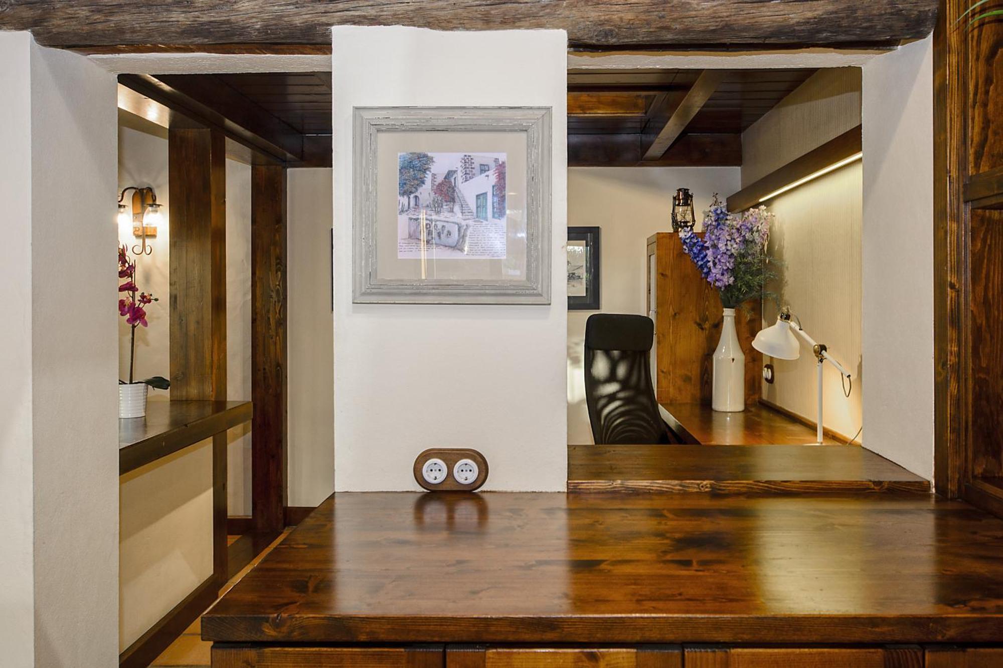 Holiday home Ermita Perdomo Masdache