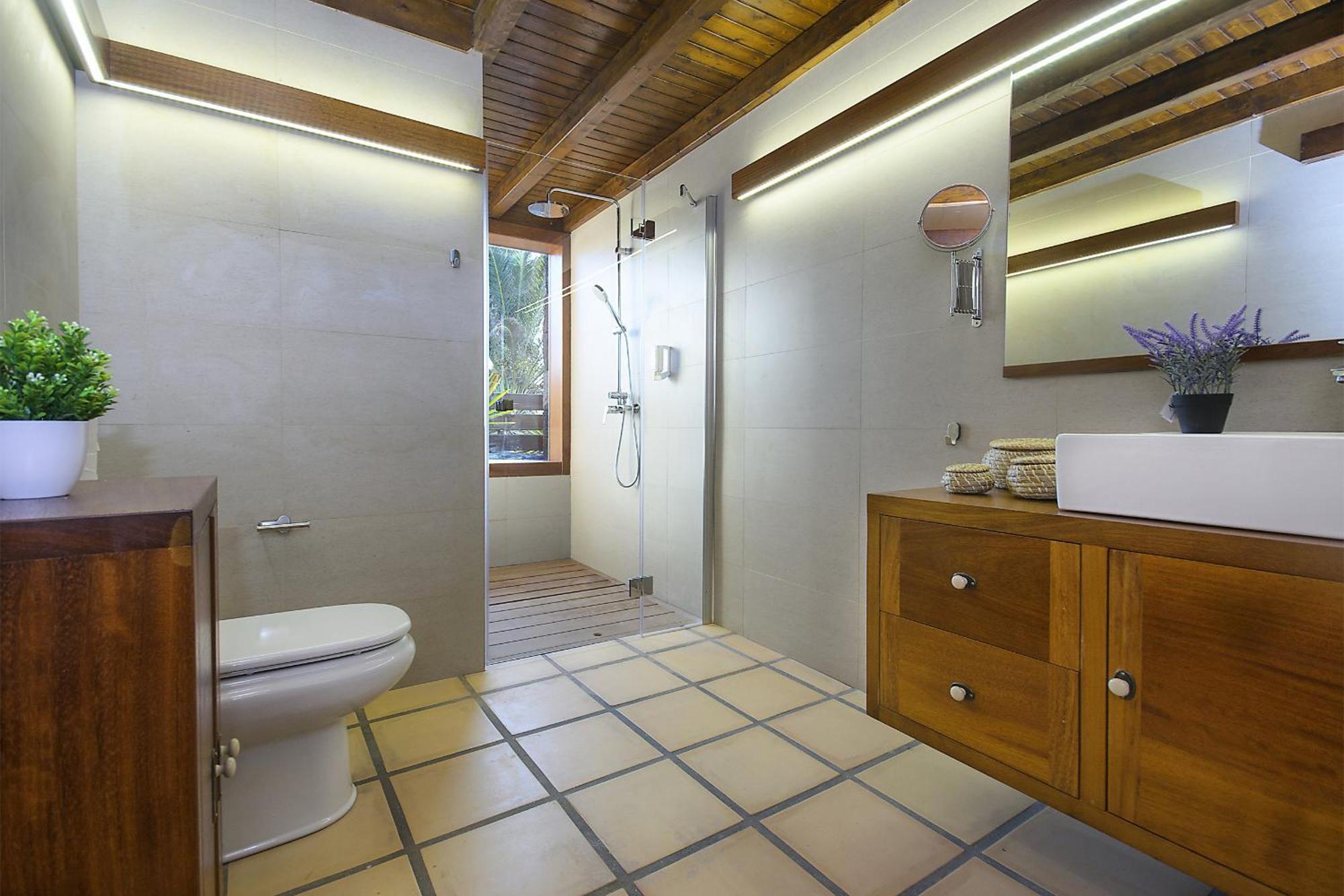 Ermita Perdomo Holiday home Masdache