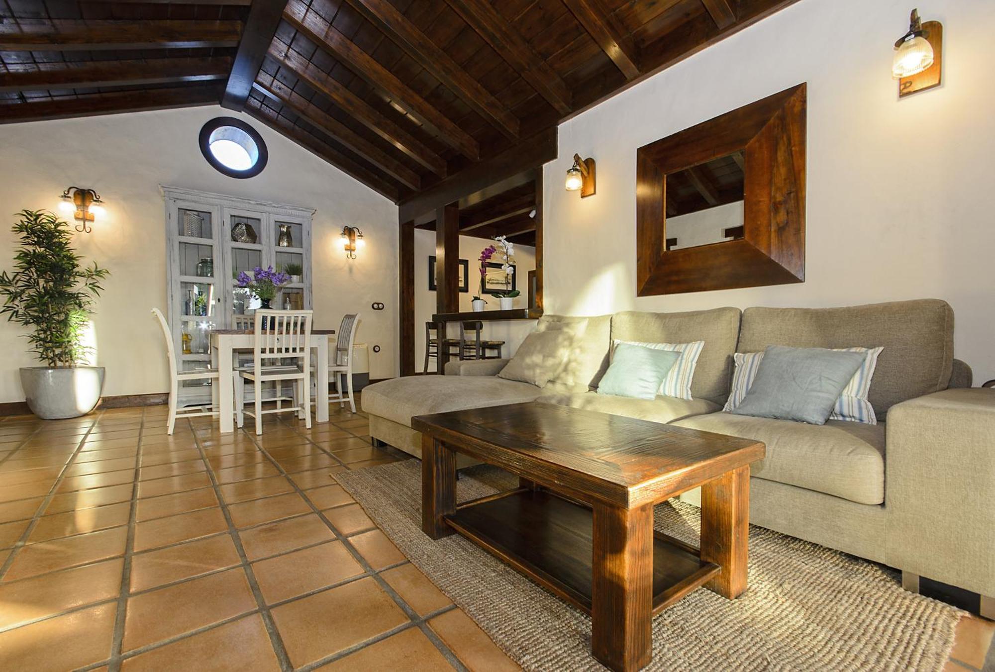 Ermita Perdomo Holiday home