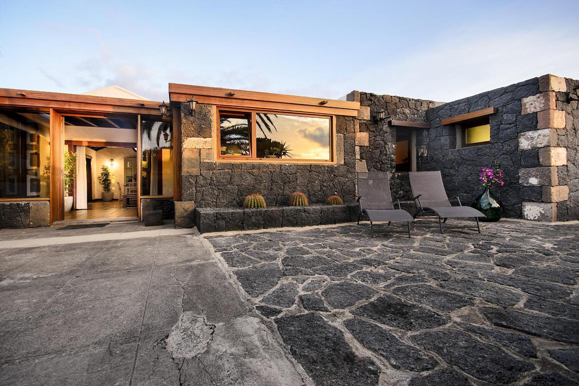 Ermita Perdomo Holiday home