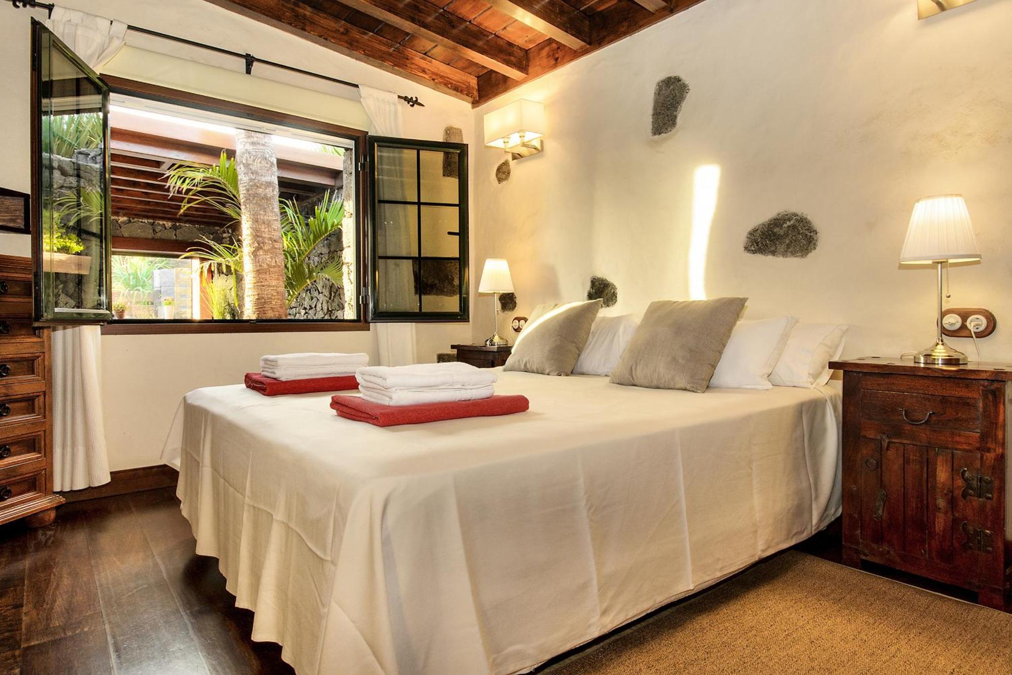Ermita Perdomo Holiday home *
