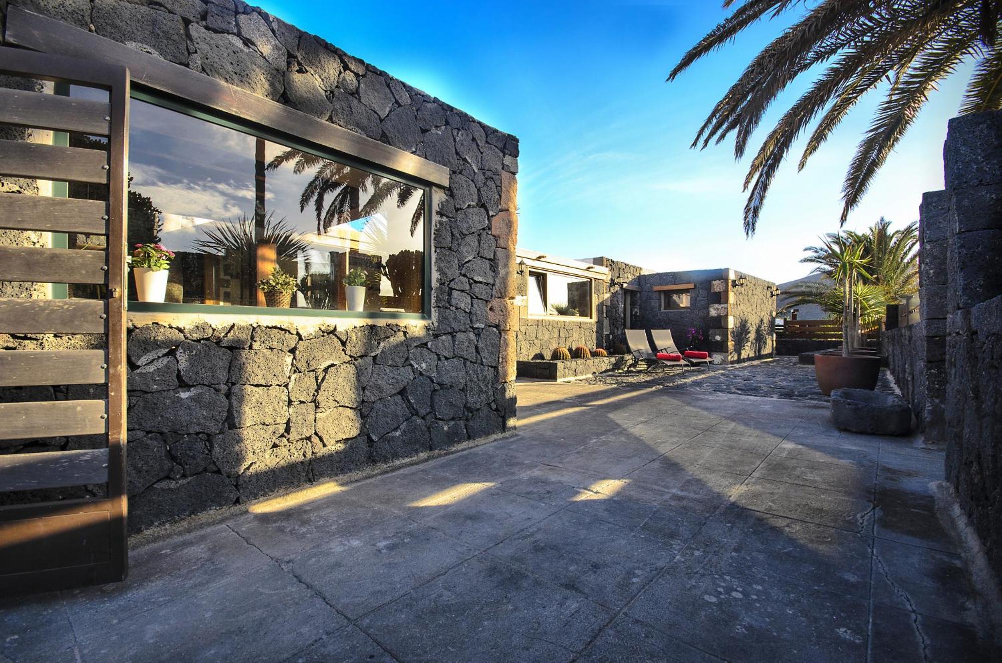 Holiday home Ermita Perdomo Masdache