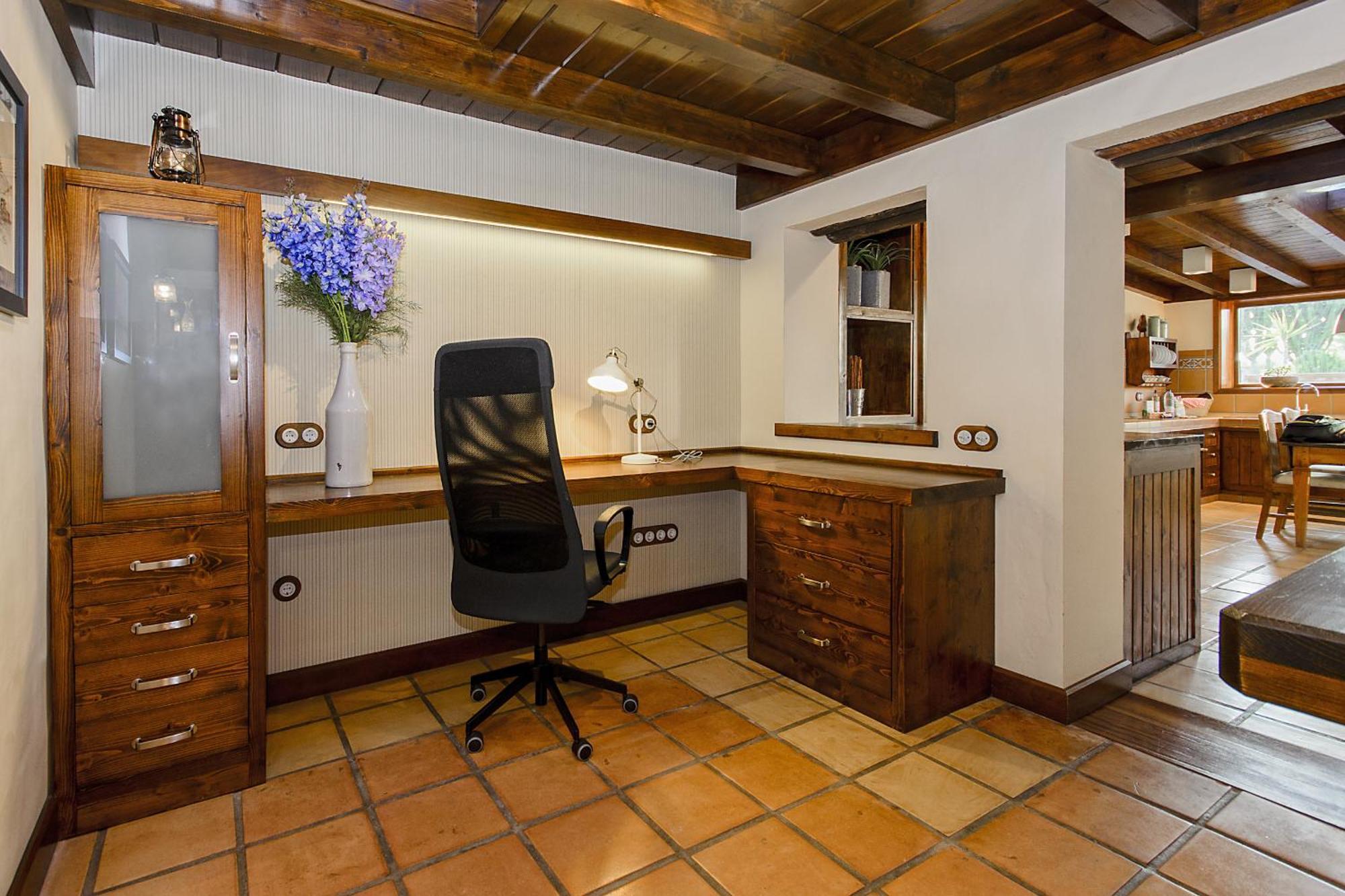 Ermita Perdomo Holiday home