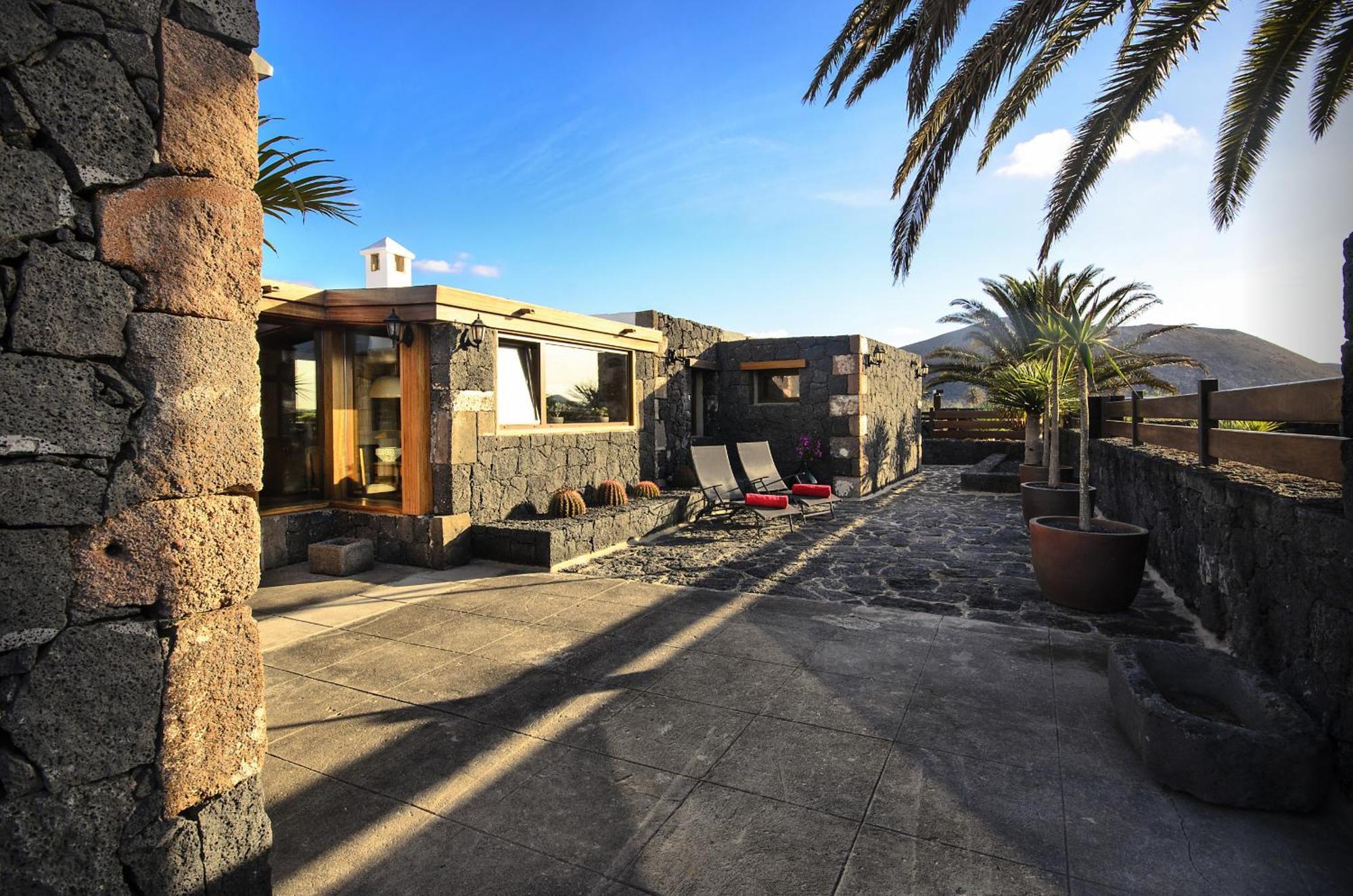 Ermita Perdomo Holiday home